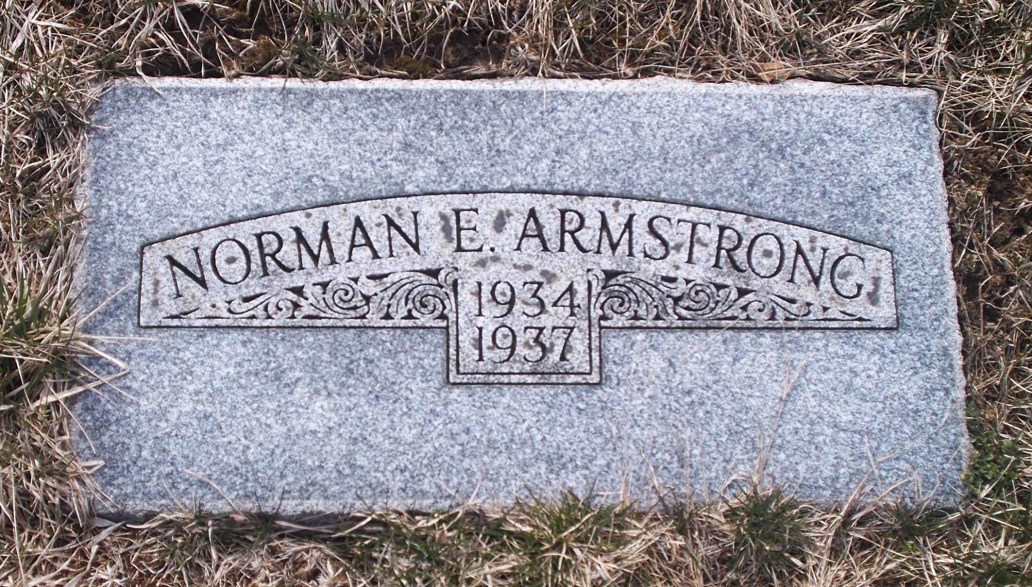 Norman E Armstrong
