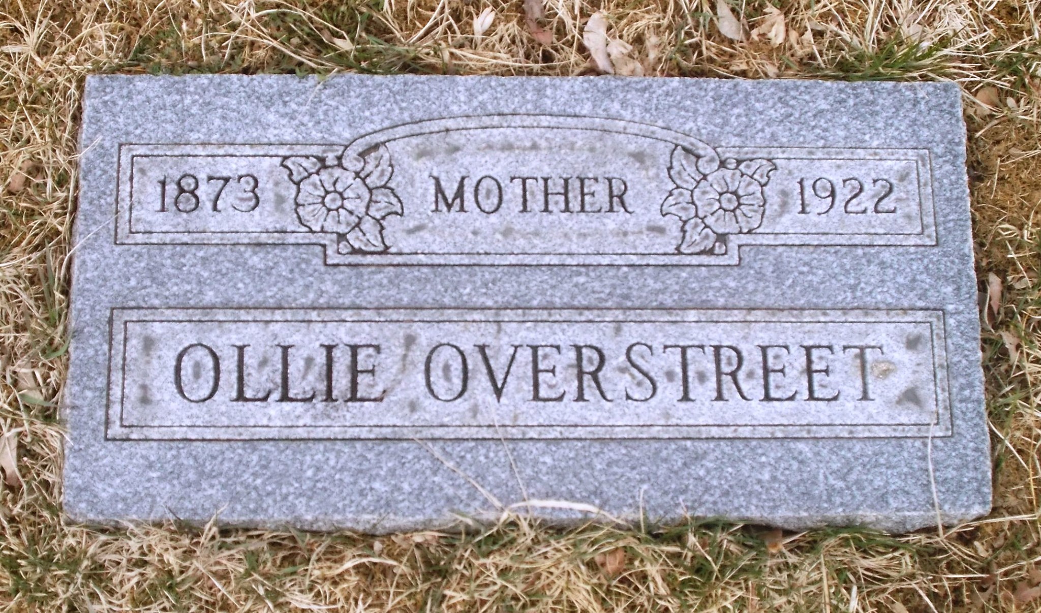 Ollie Overstreet