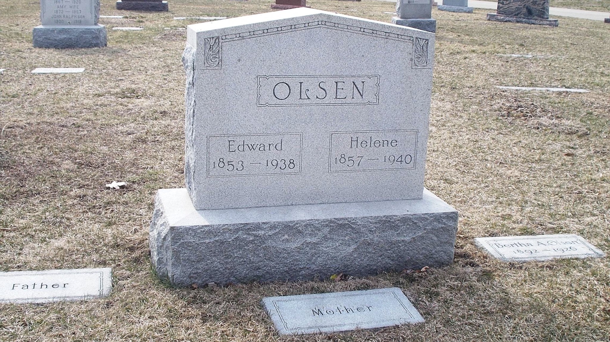 Helene Olsen