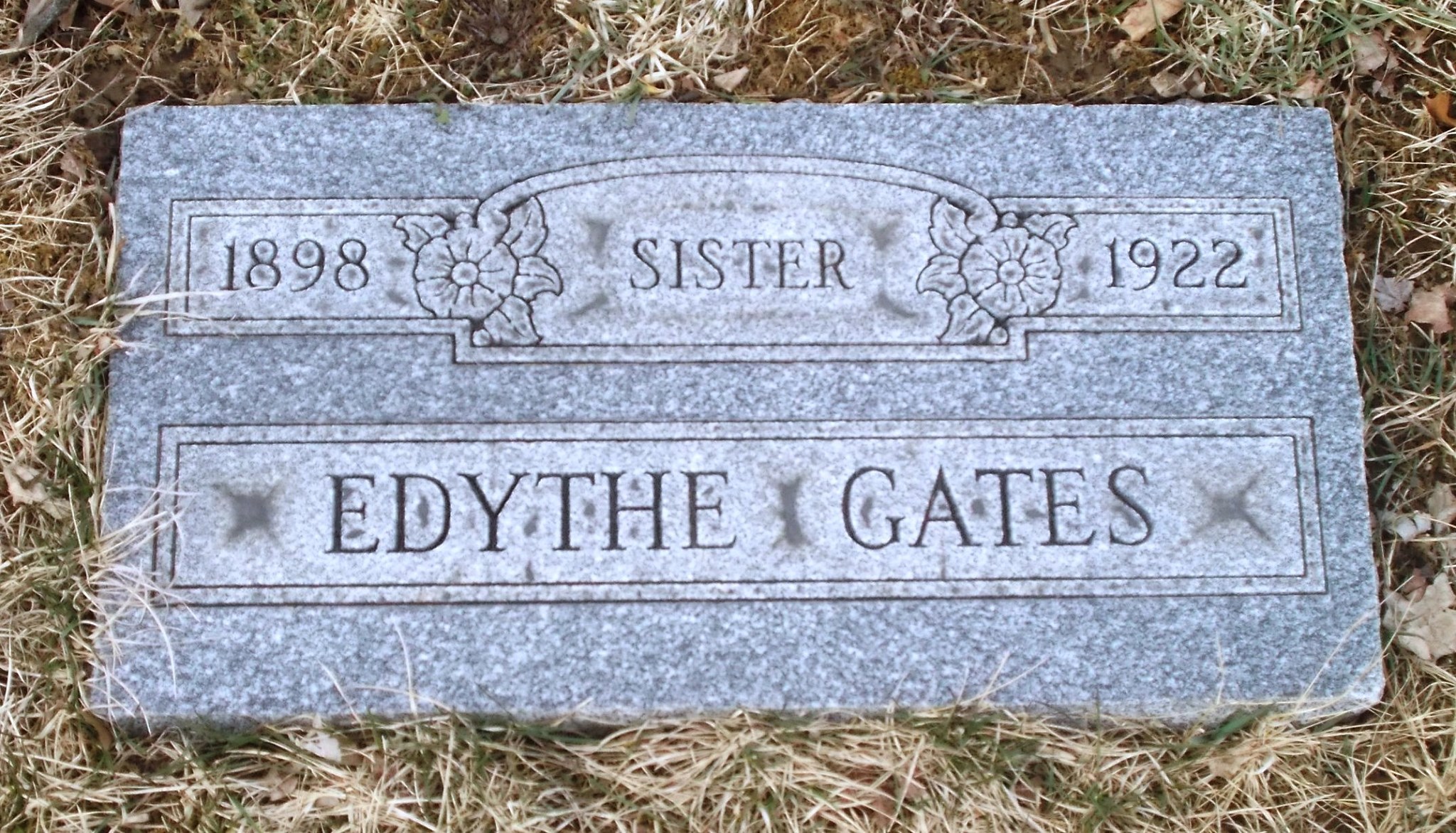 Edythe Gates