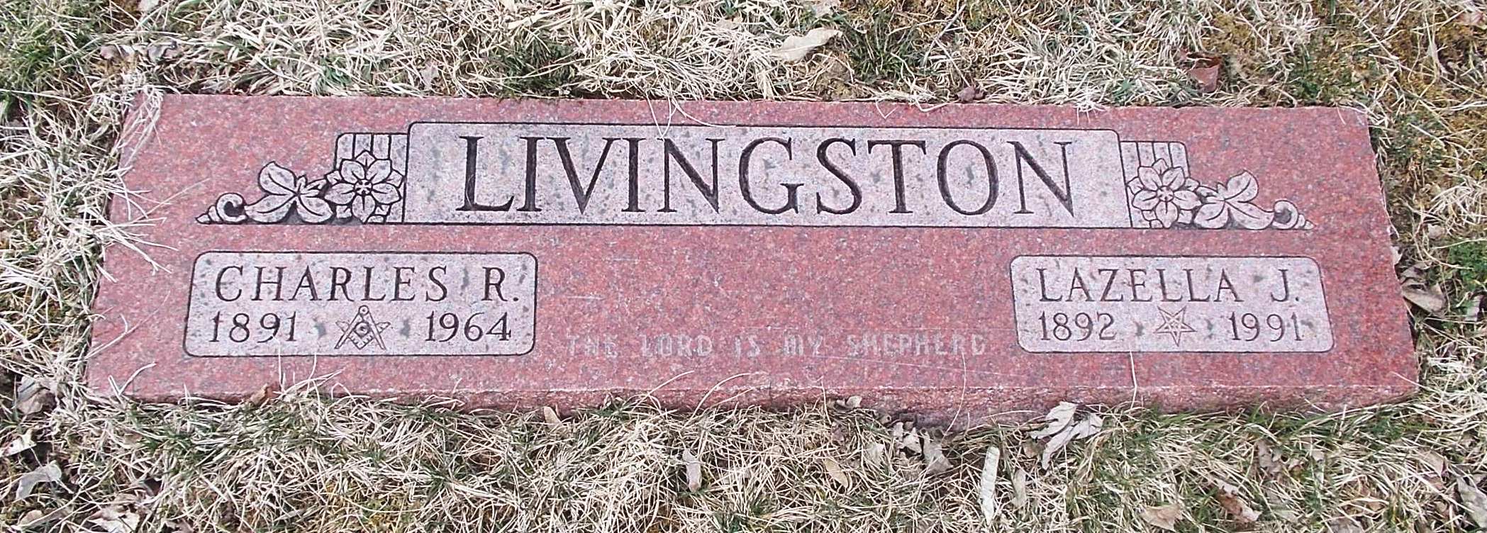 Charles R Livingston