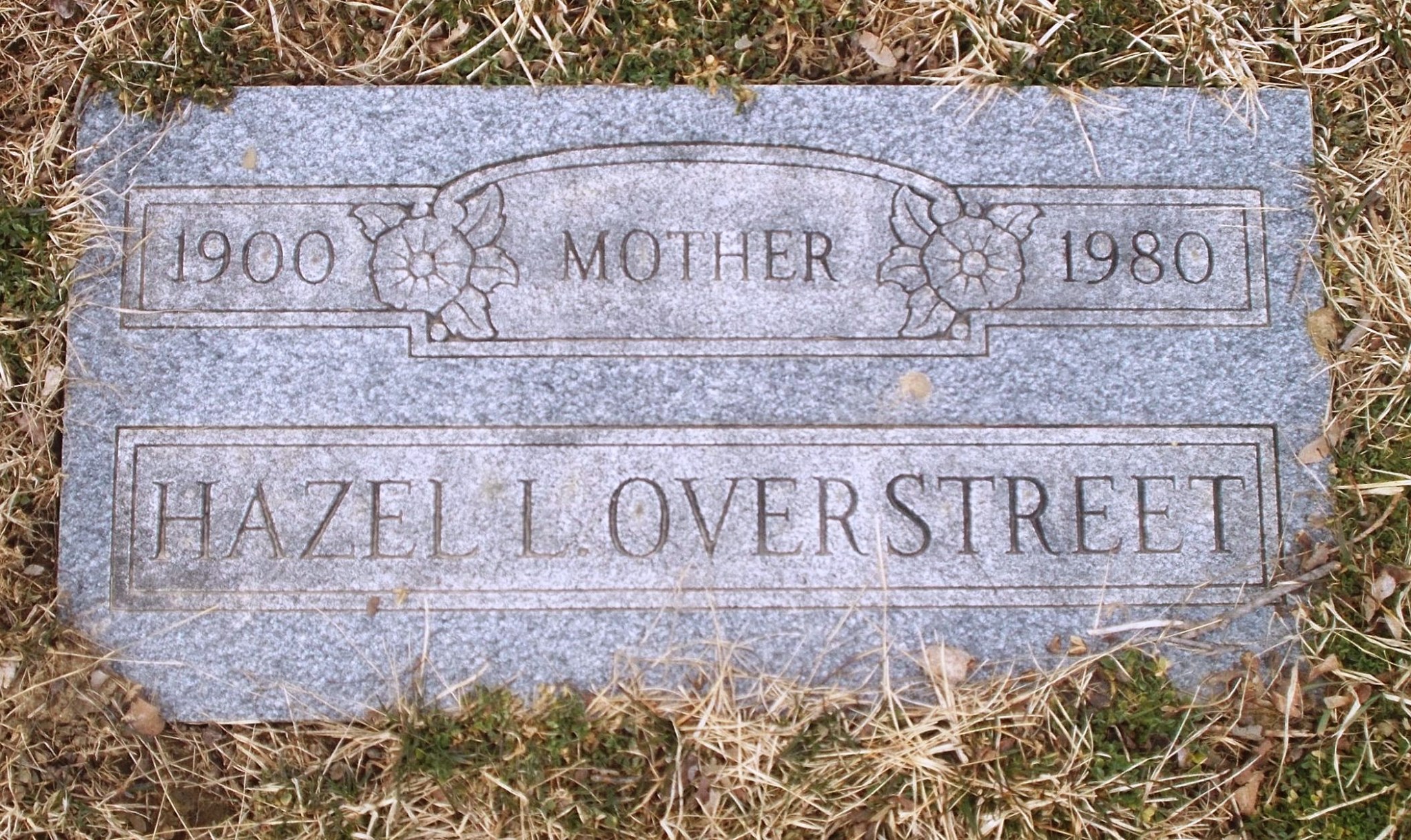 Hazel L Overstreet