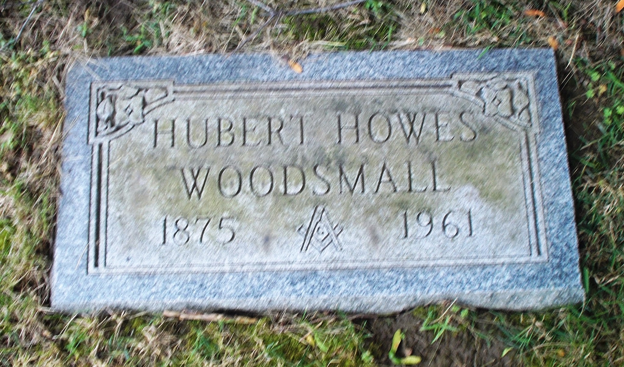 Hubert Howes Woodsmall