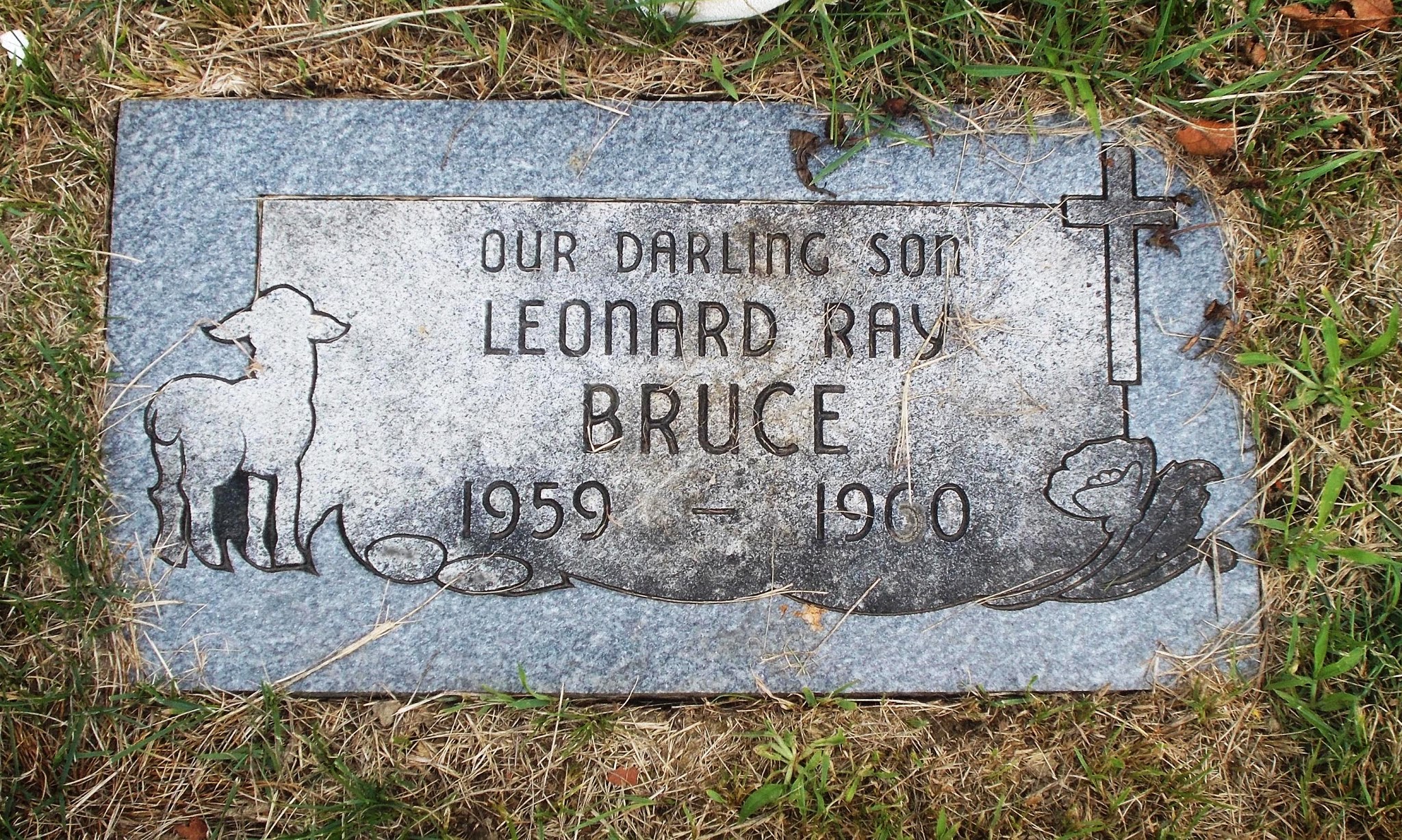 Leonard Ray Bruce