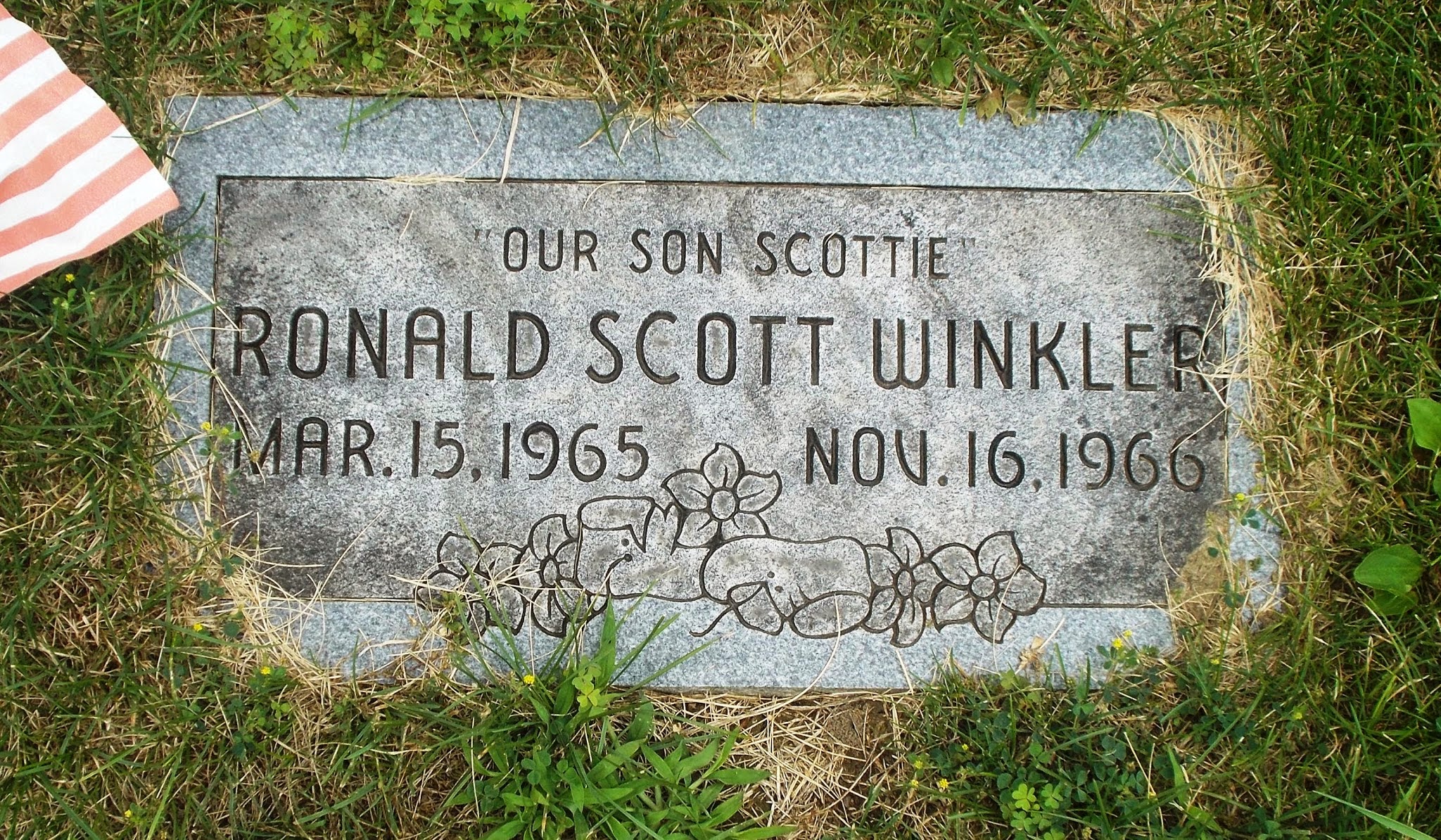 Ronald Scott Winkler