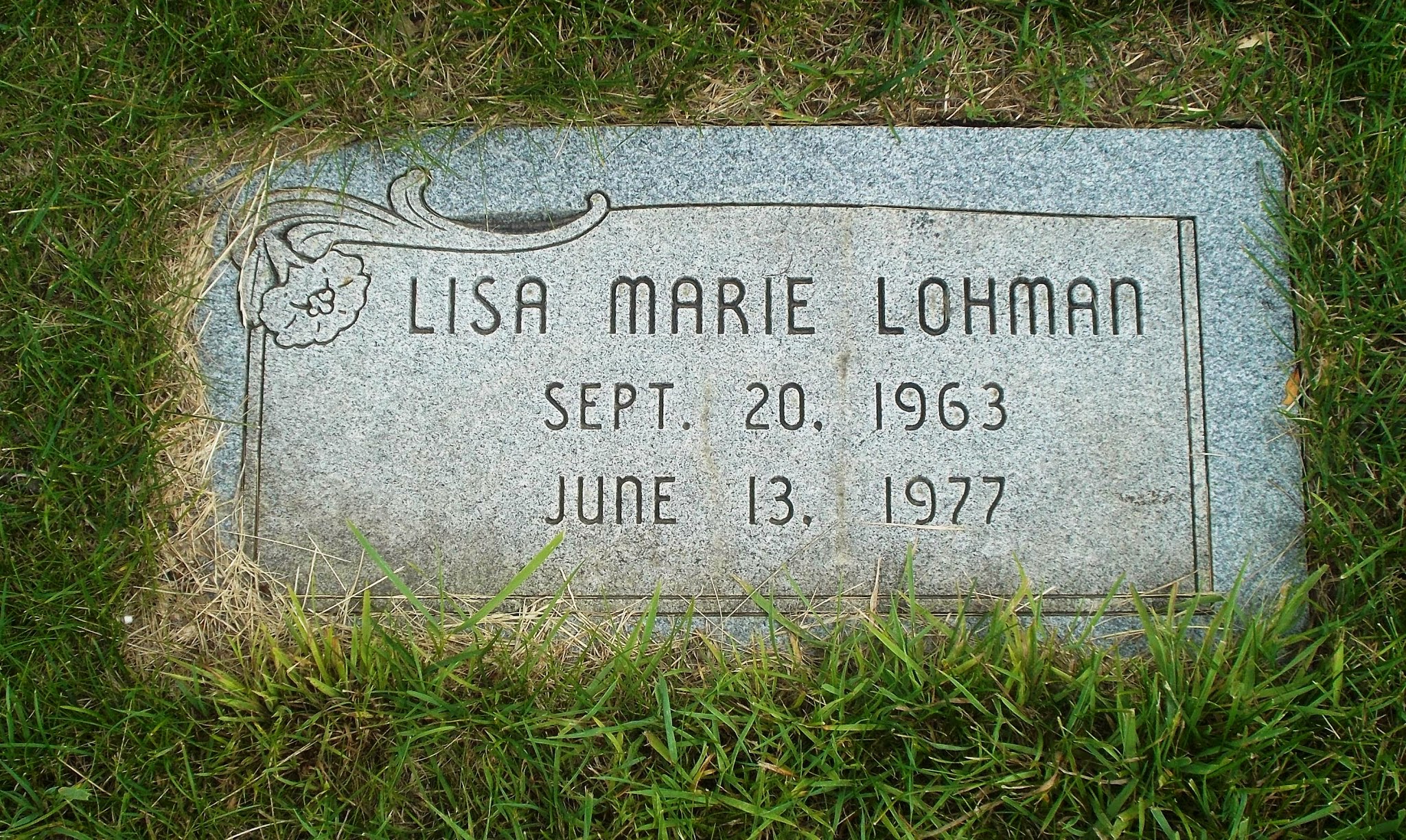 Lisa Marie Lohman