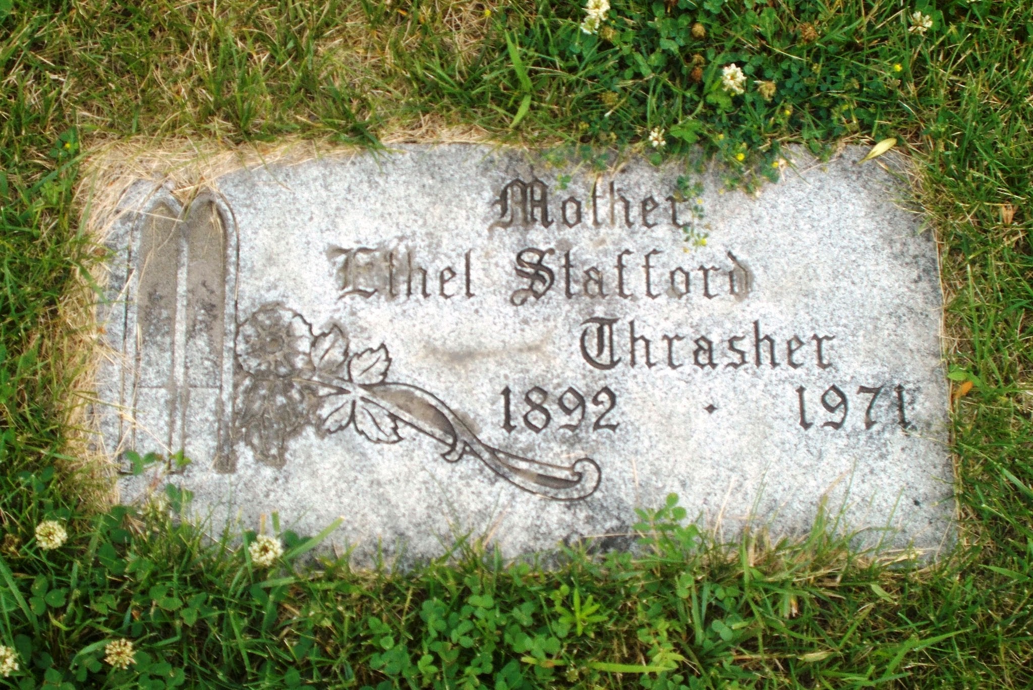 Ethel Stafford Thrasher