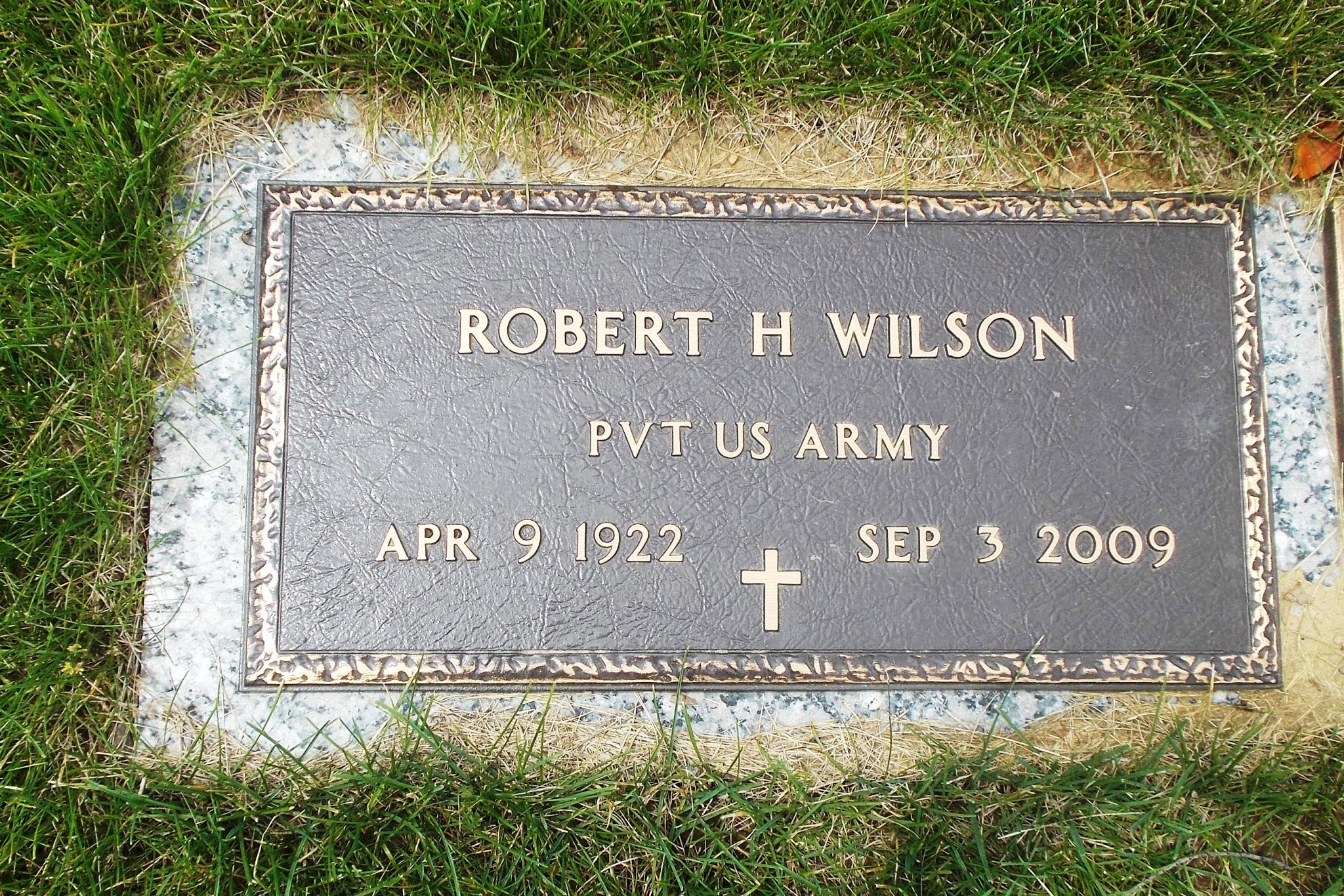 Robert H Wilson