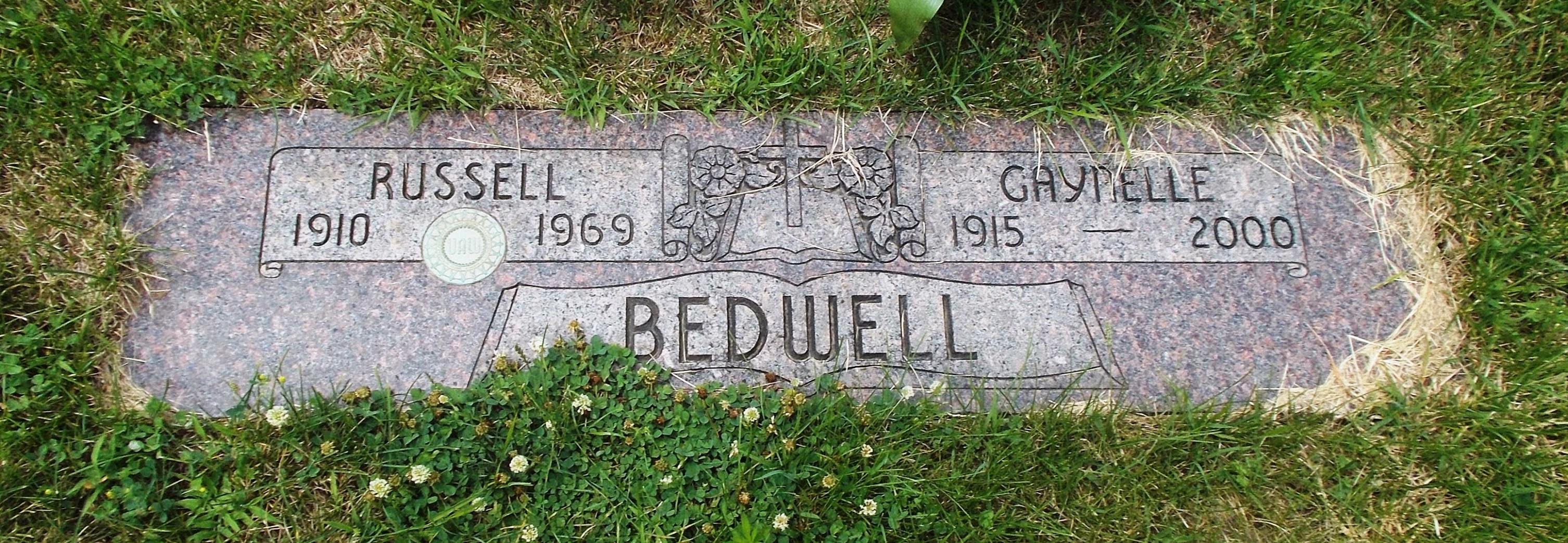 Russell Bedwell