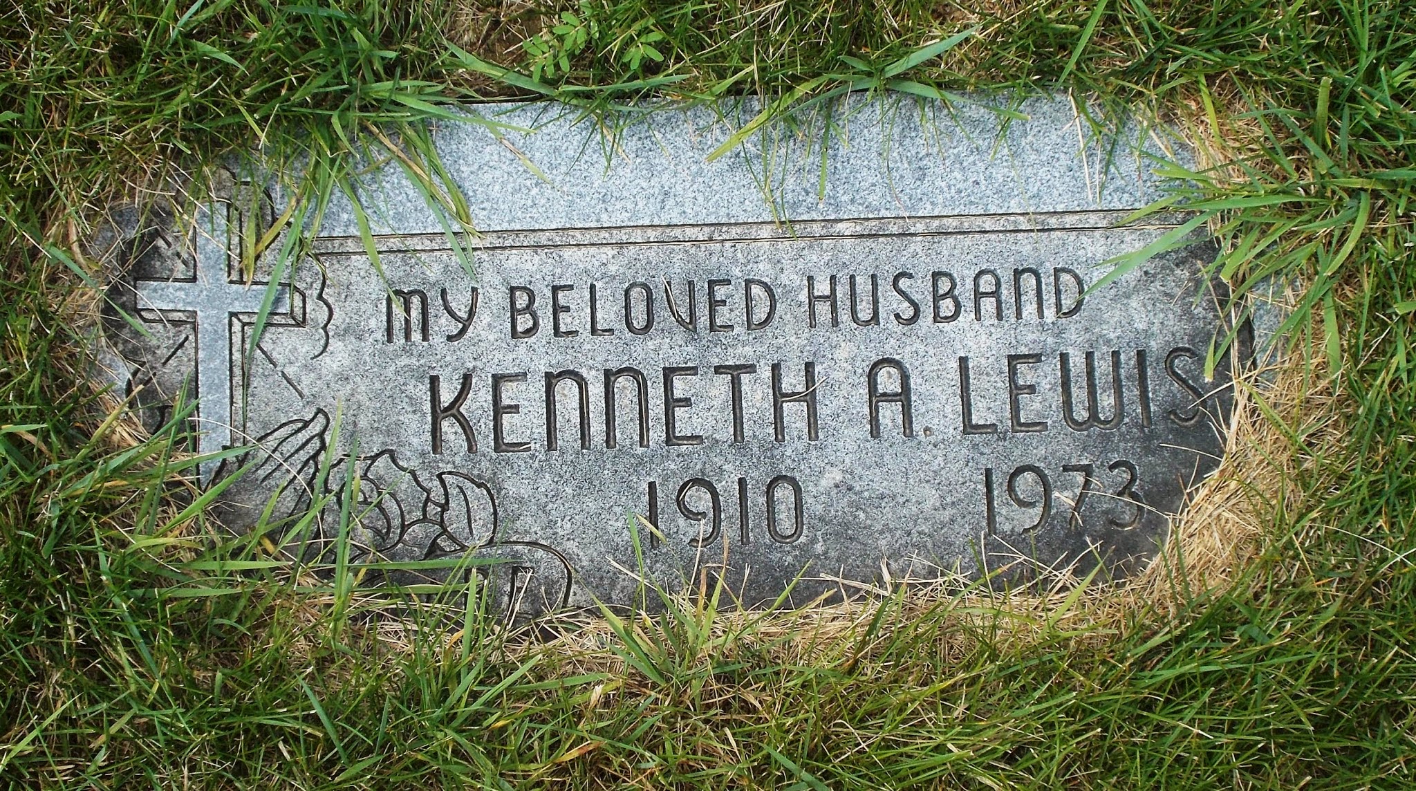 Kenneth A Lewis