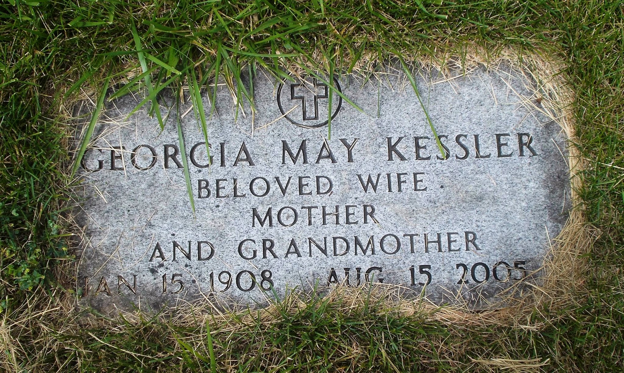 Georgia May Kessler