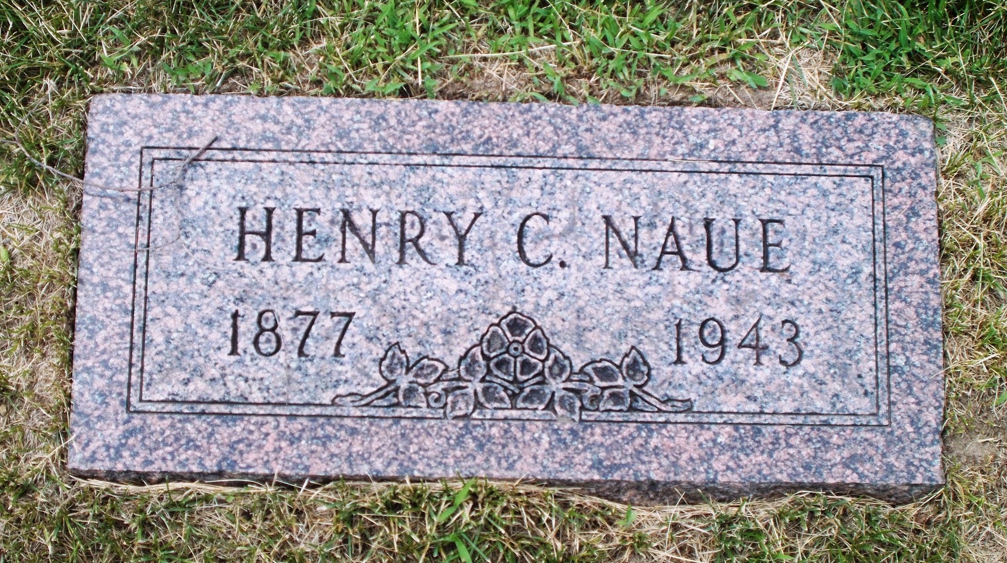 Henry C Naue