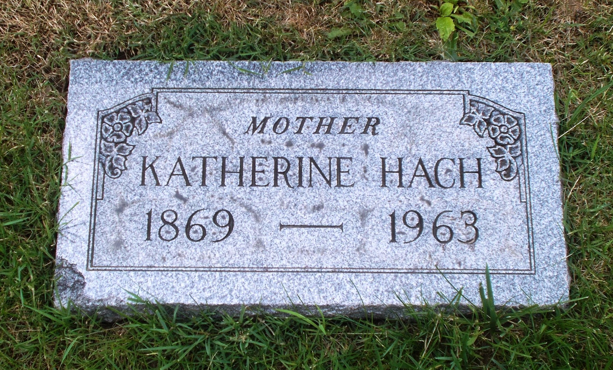 Katherine Hach