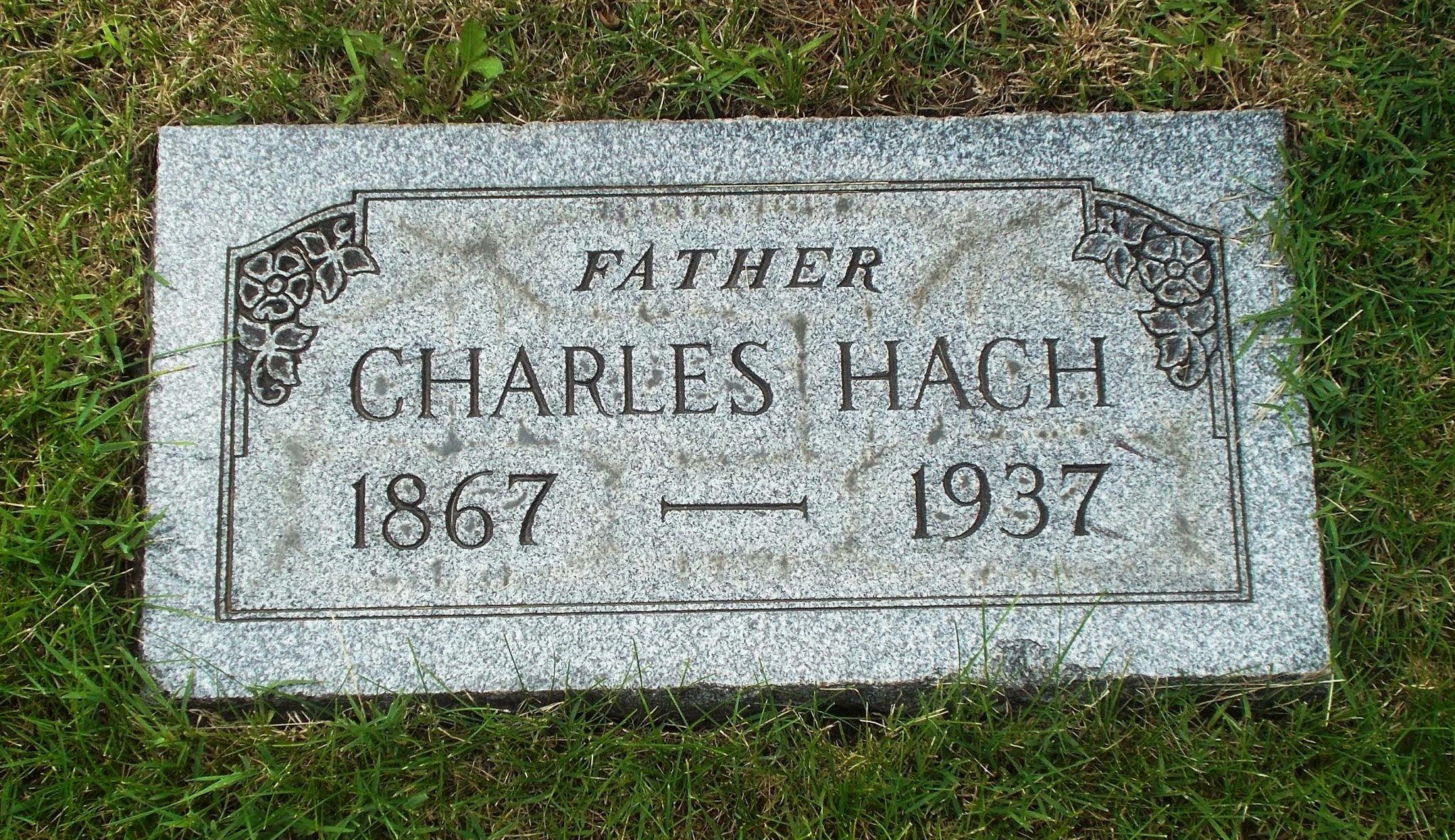 Charles Hach