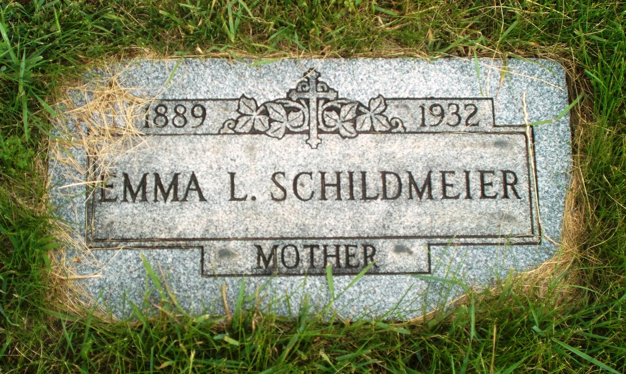 Emma L Schildmeier