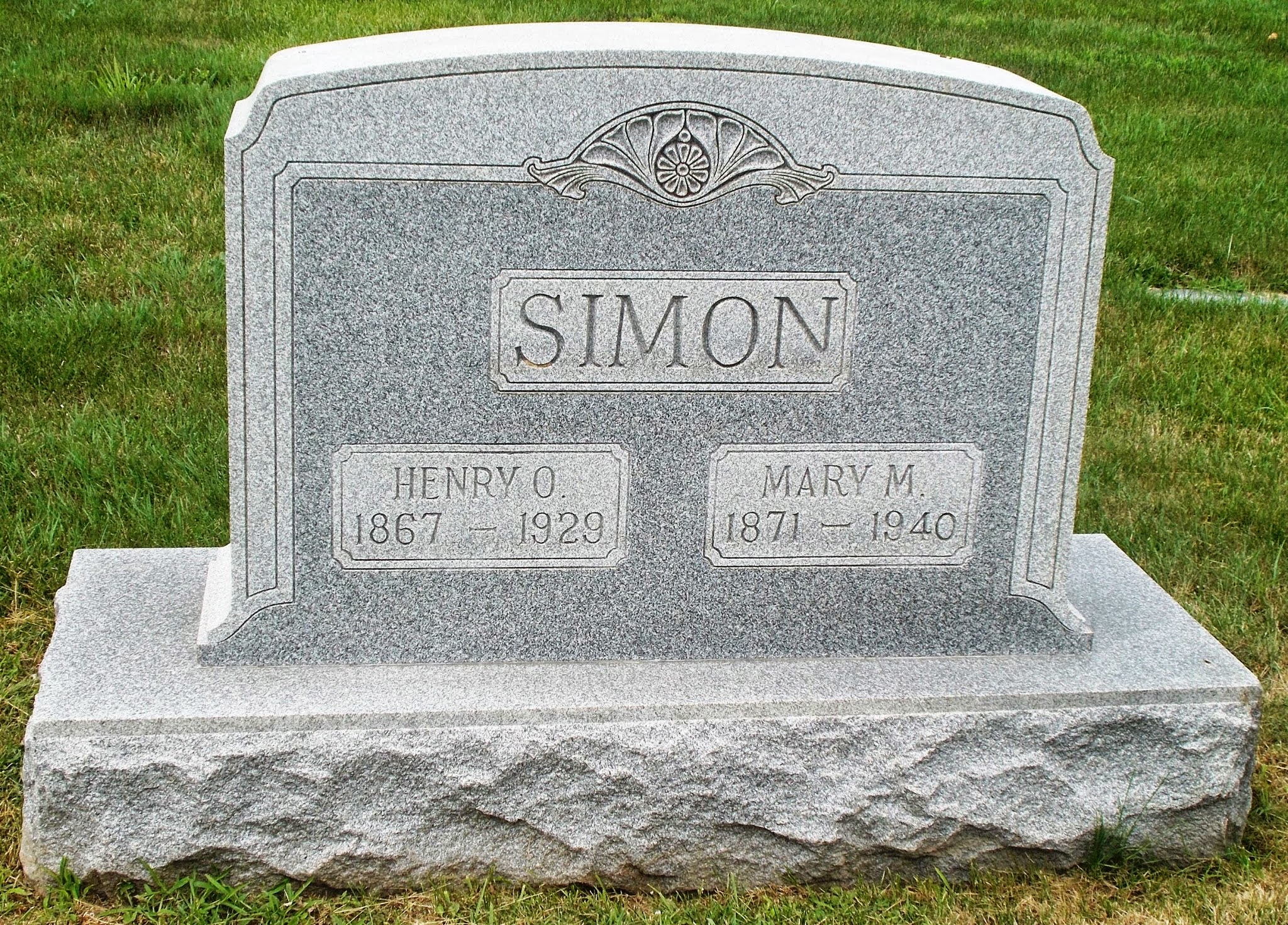 Henry O Simon