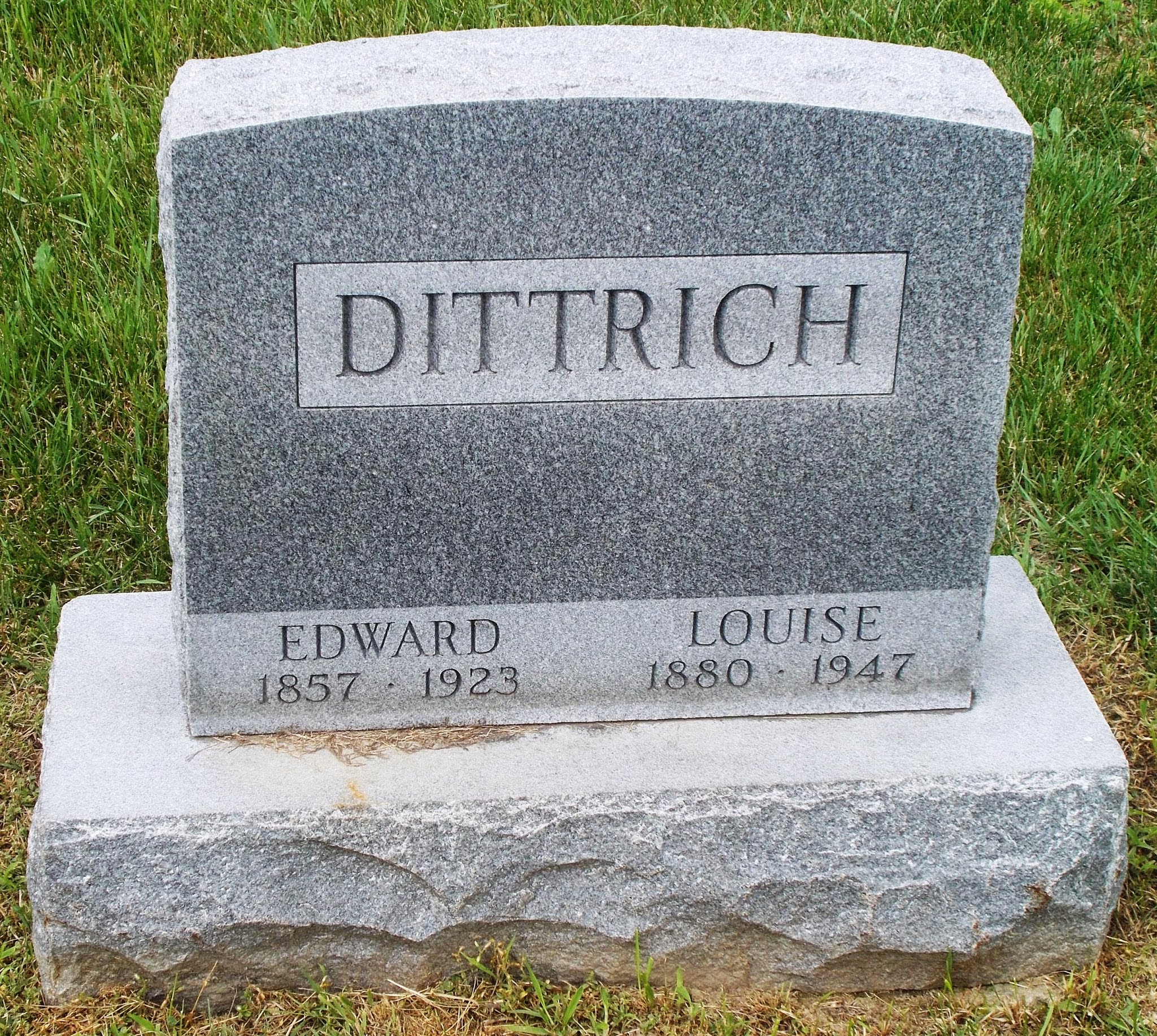 Edward Dittrich