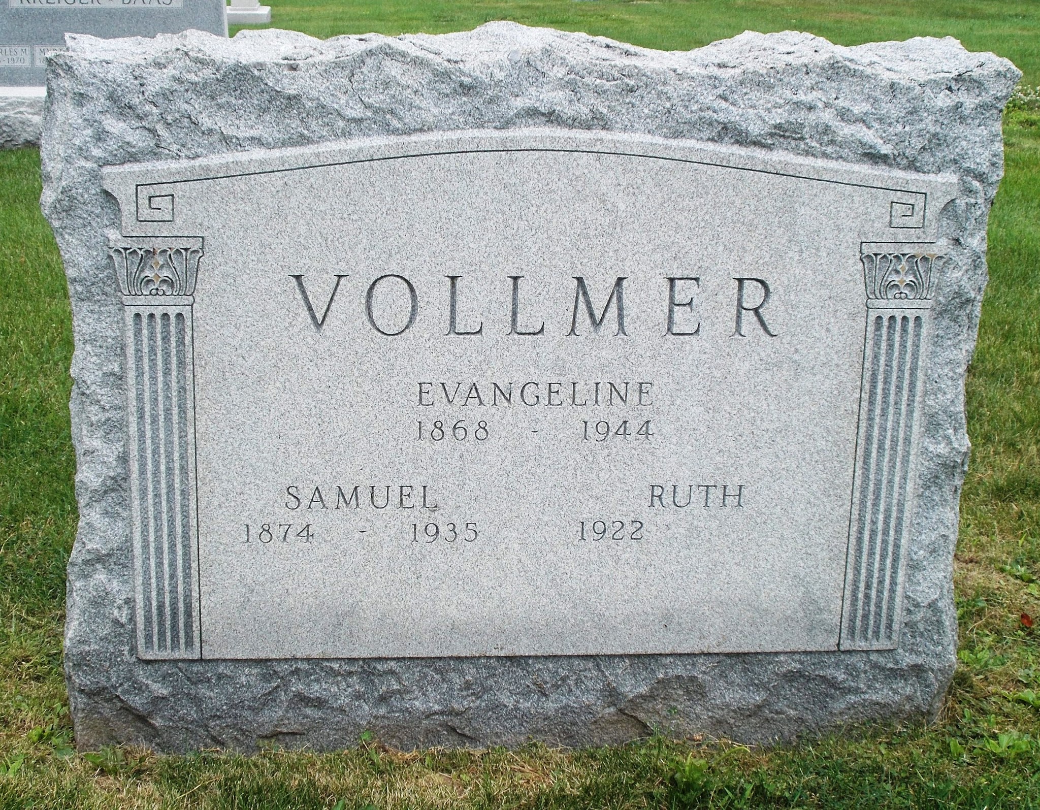 Ruth Vollmer