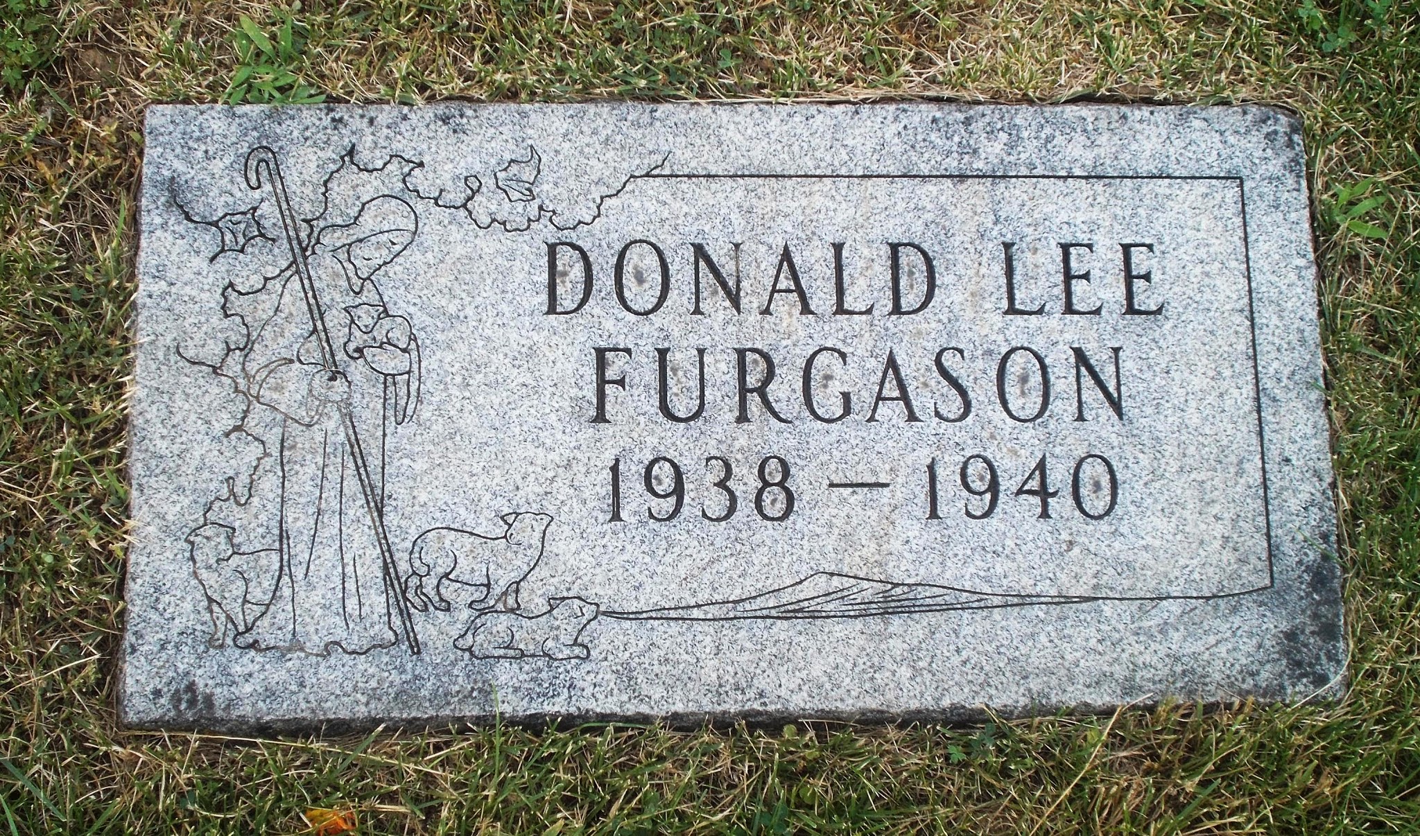 Donald Lee Furgason
