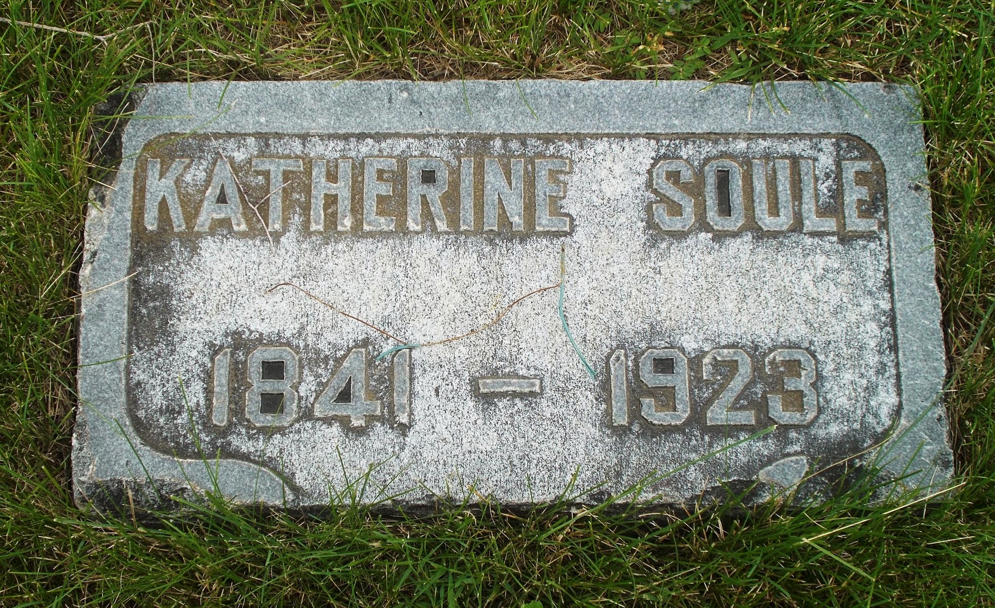 Katherine Soule