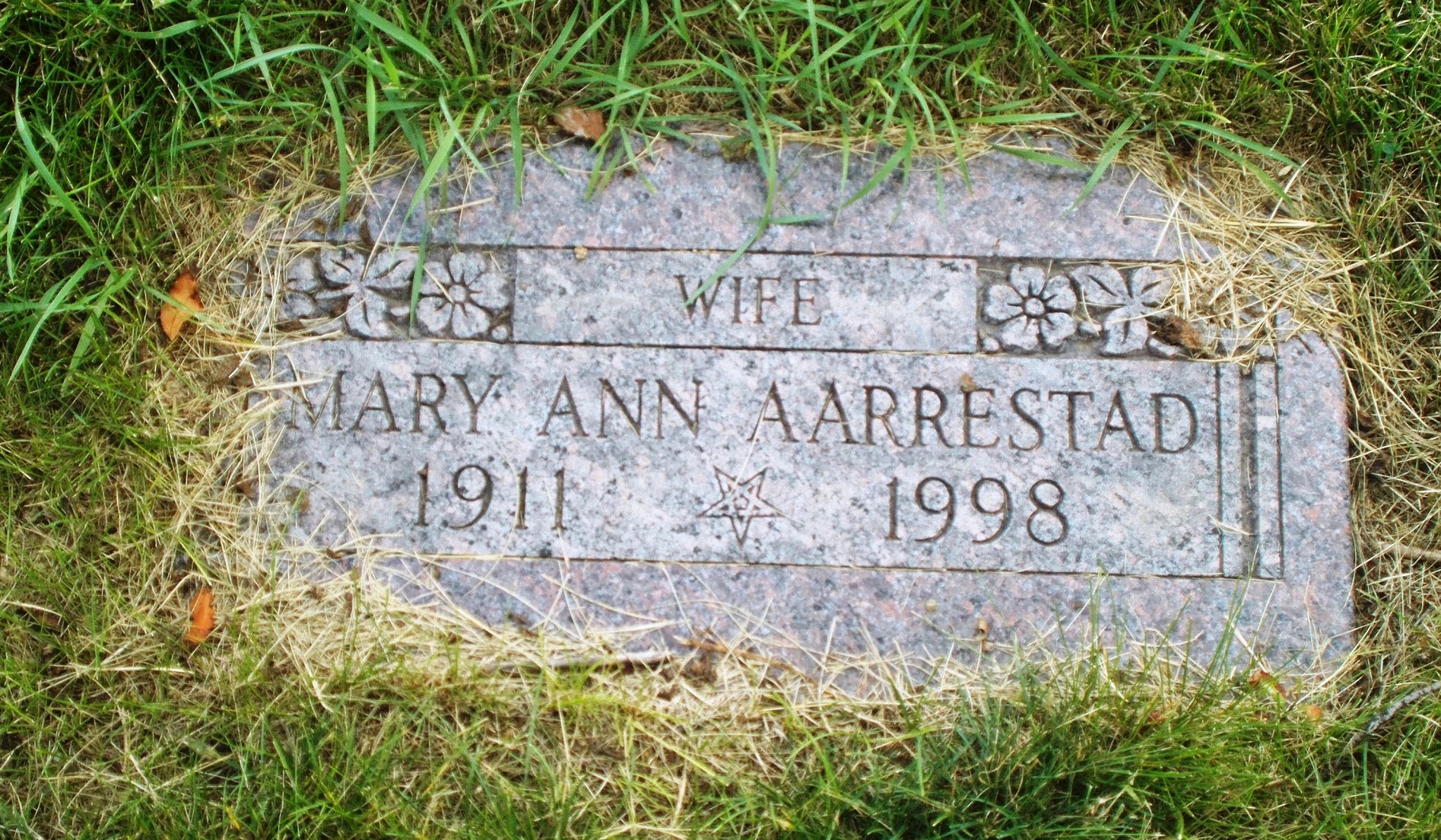 Mary Ann Aarrestad