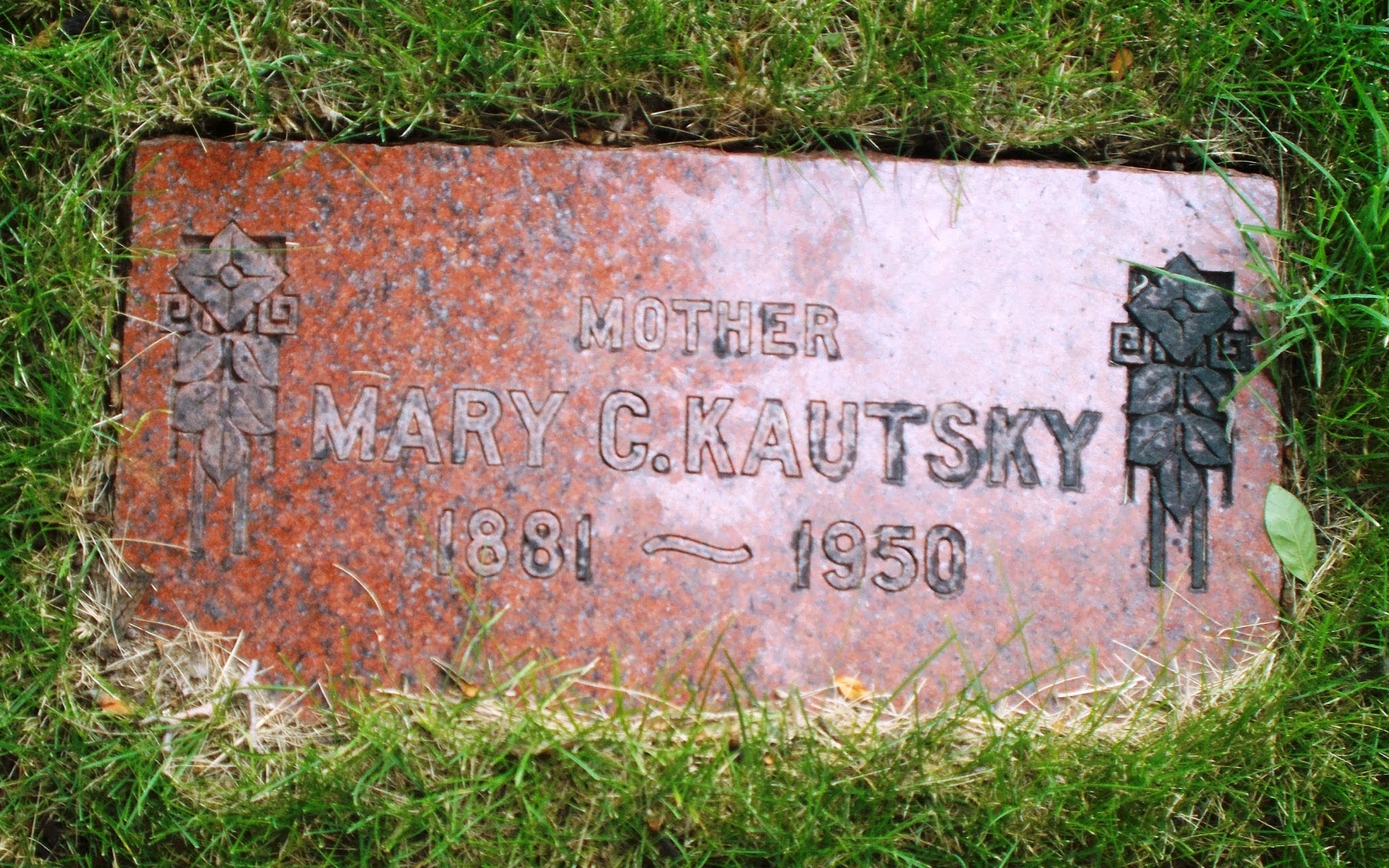 Mary C Kautsky