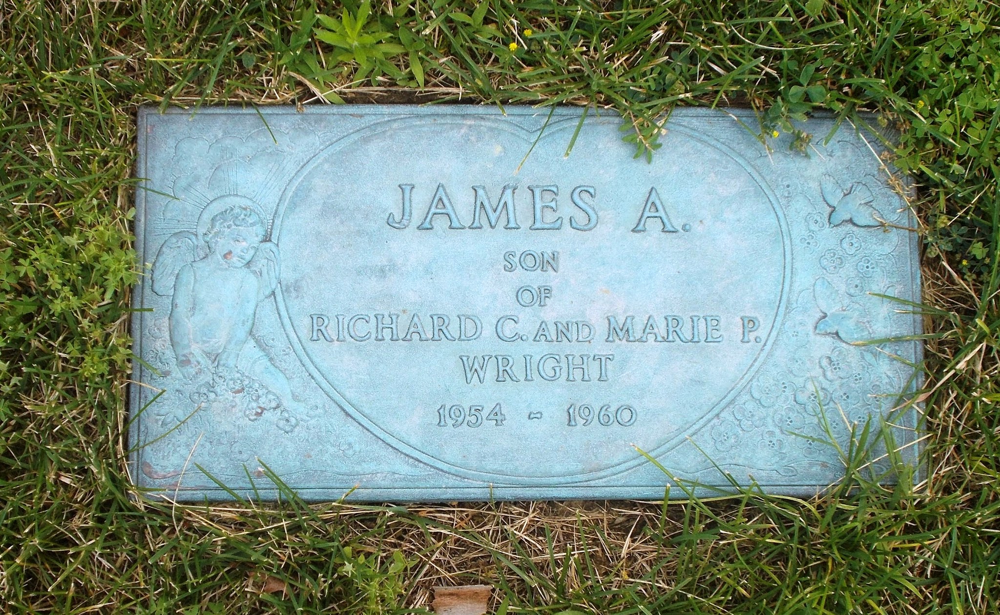 James A Wright