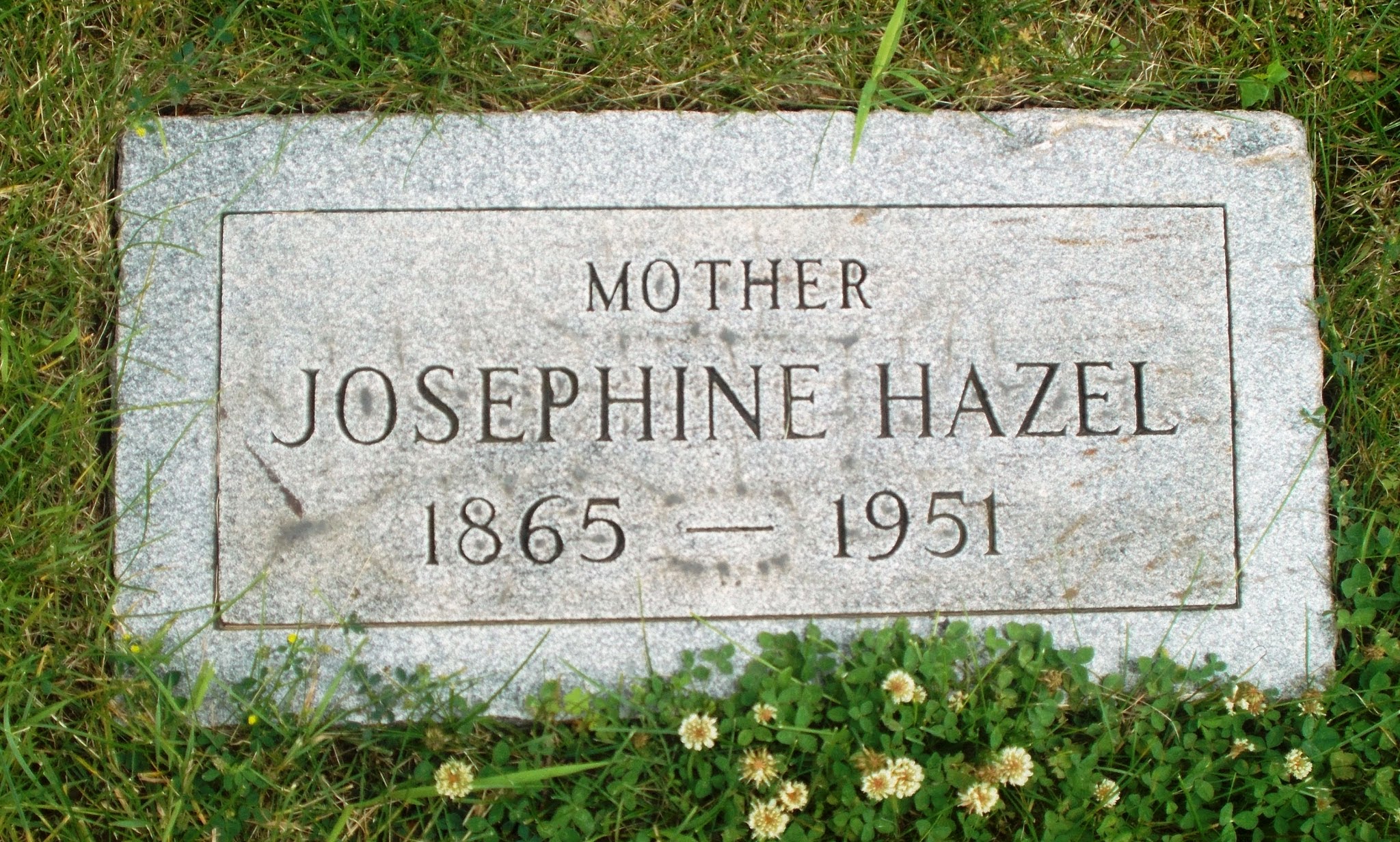 Josephine Hazel