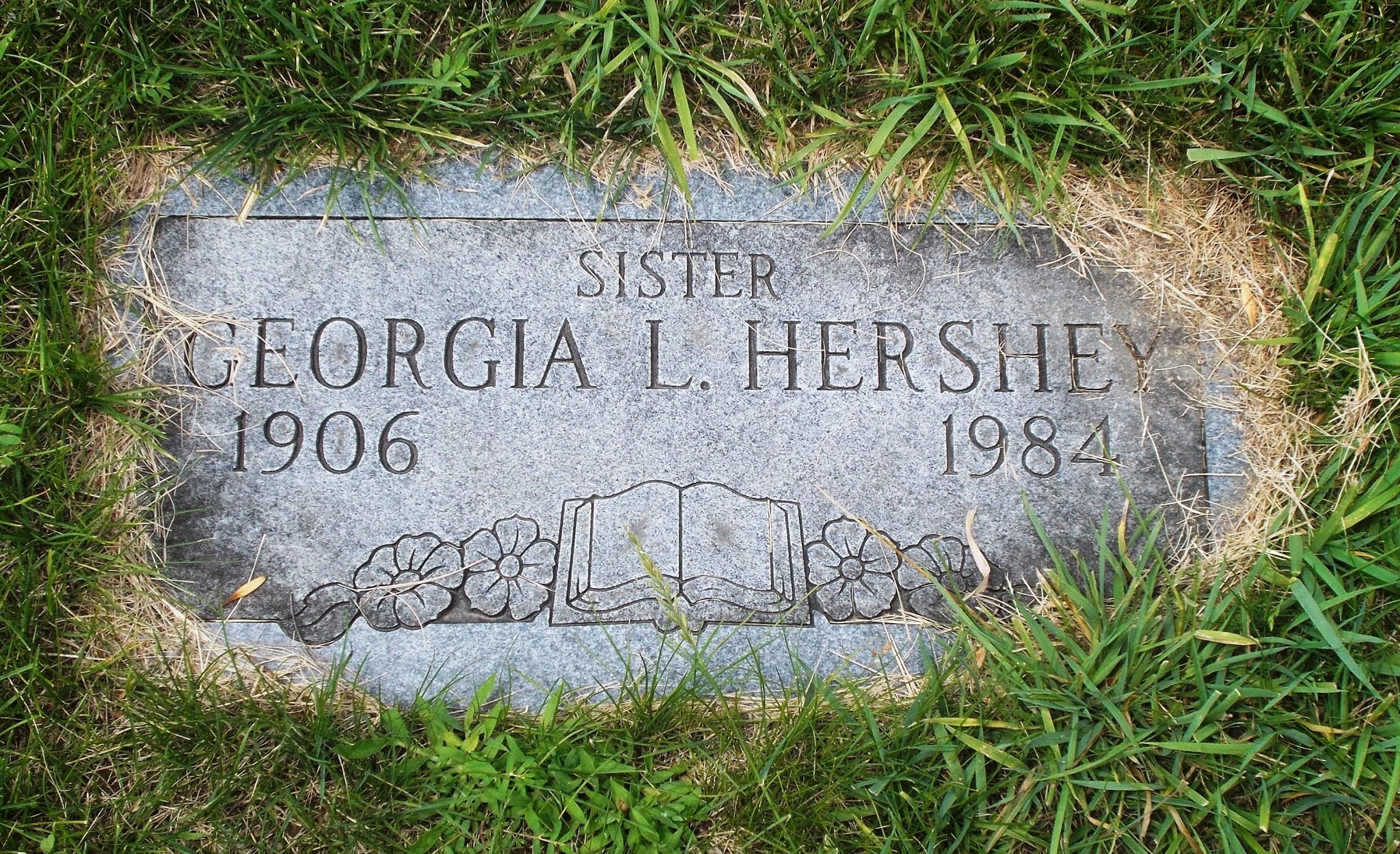 Georgia L Hershey
