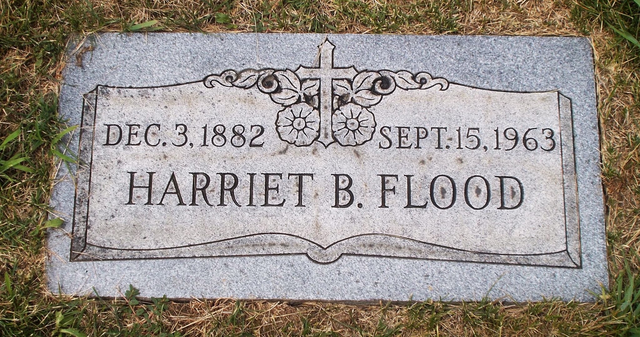 Harriet B Flood
