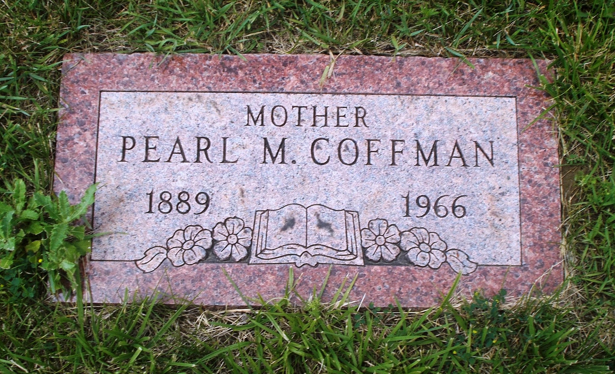 Pearl M Coffman