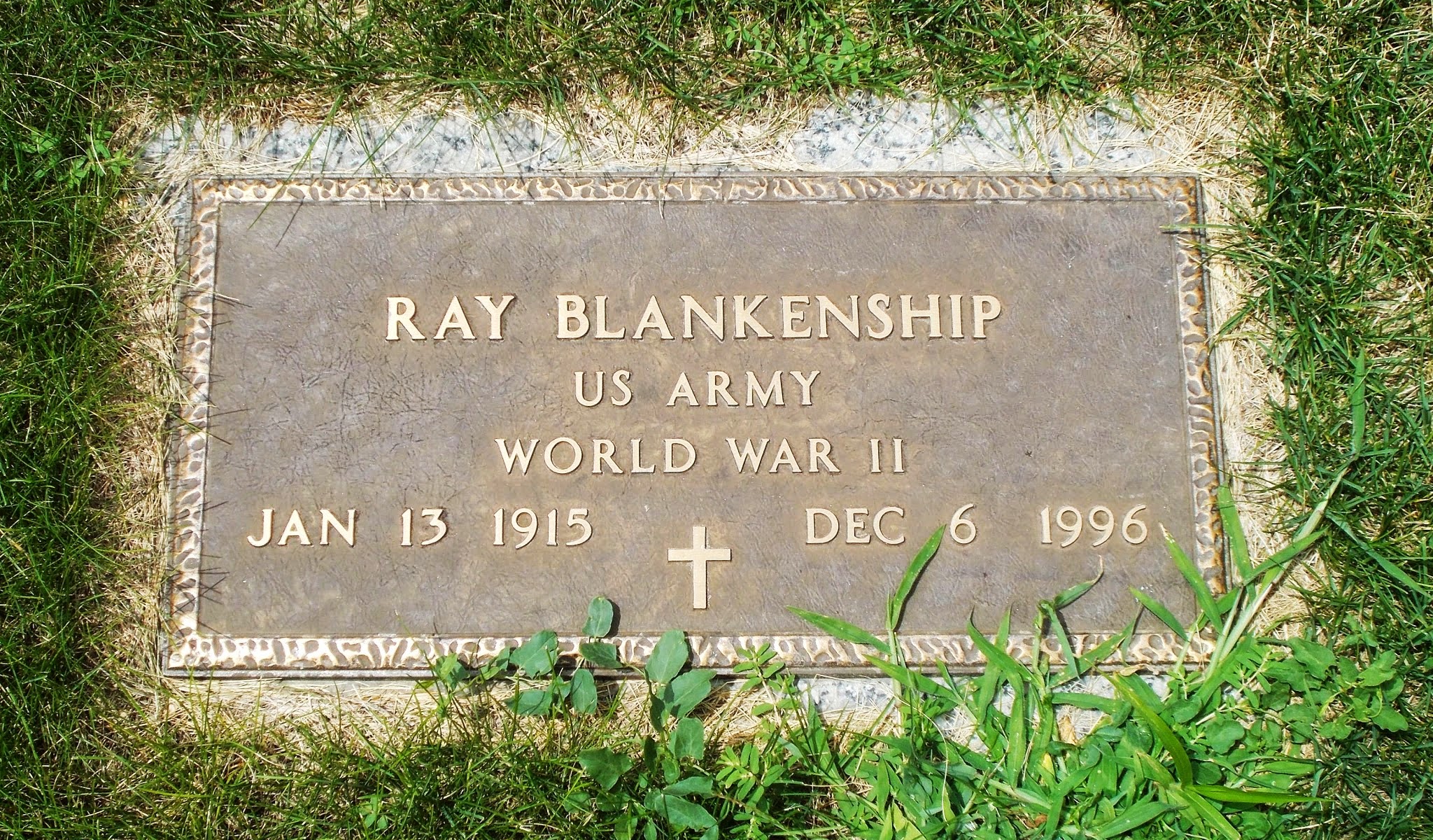 Ray Blankenship