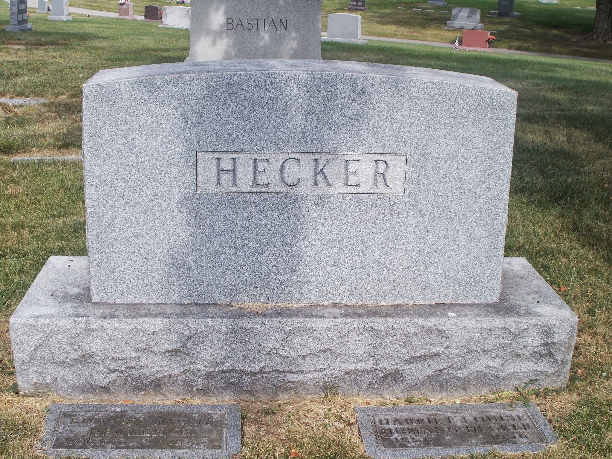 June Hecker Jobes