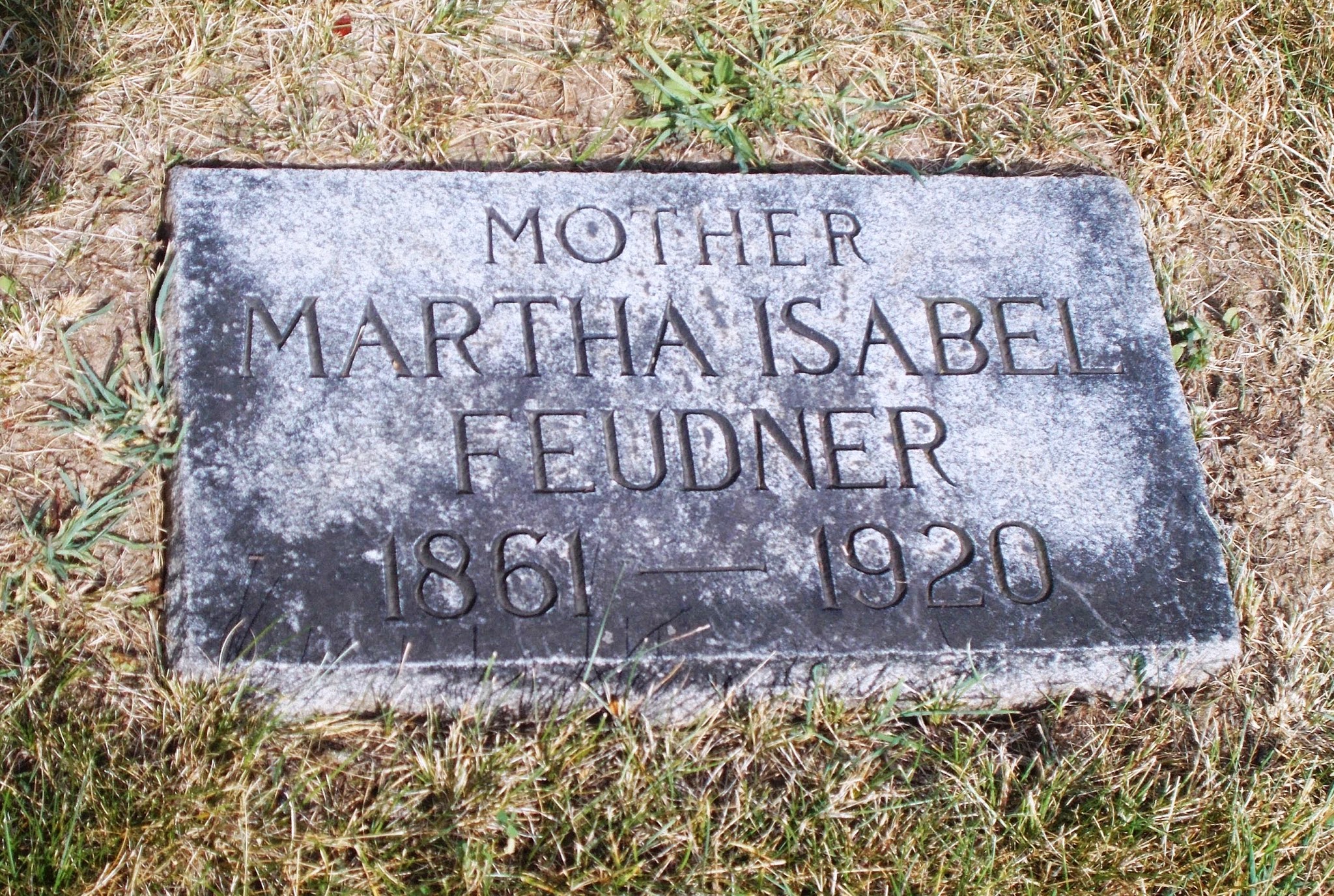 Martha Isabel Feudner