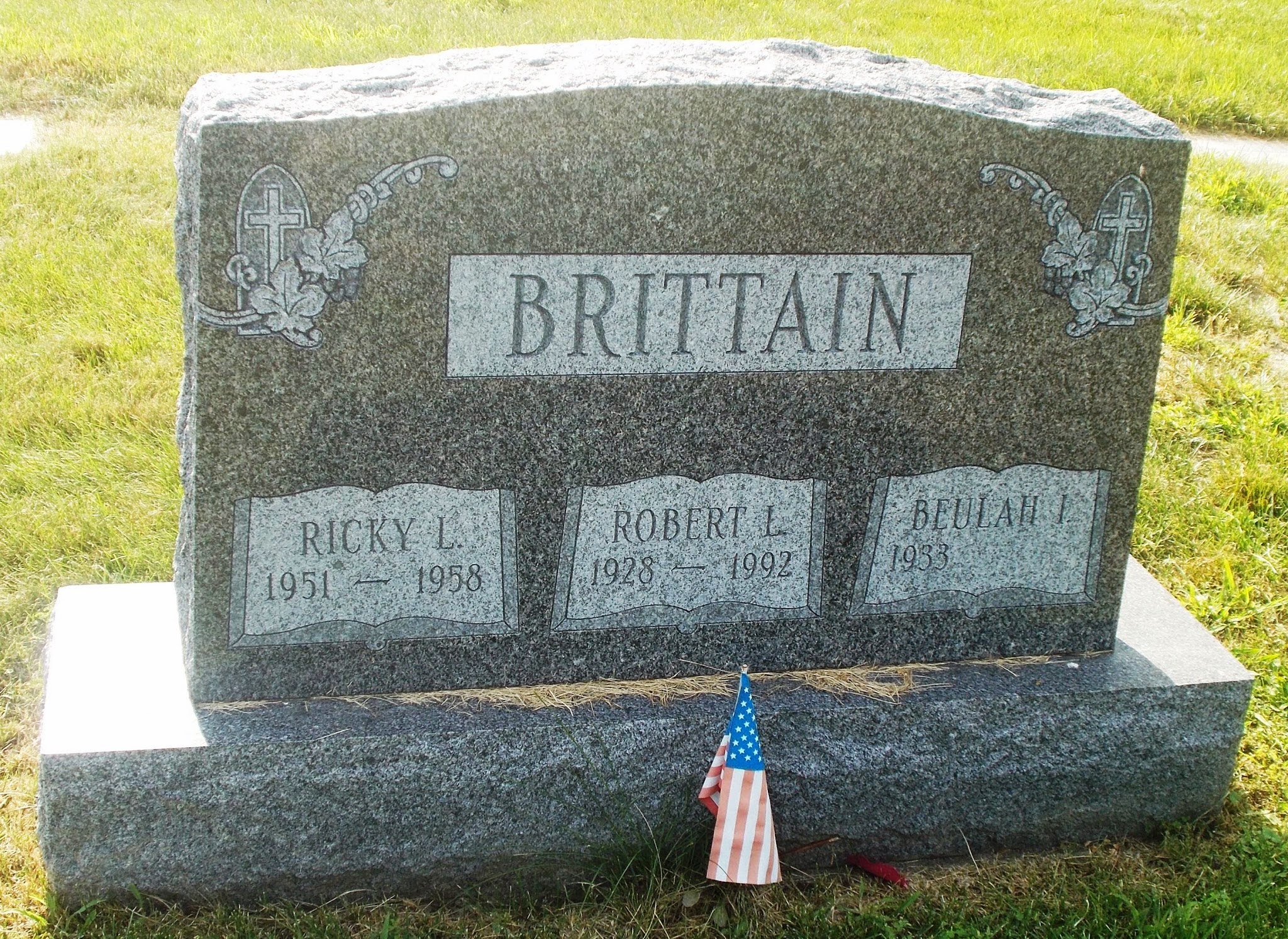 Robert L Brittain