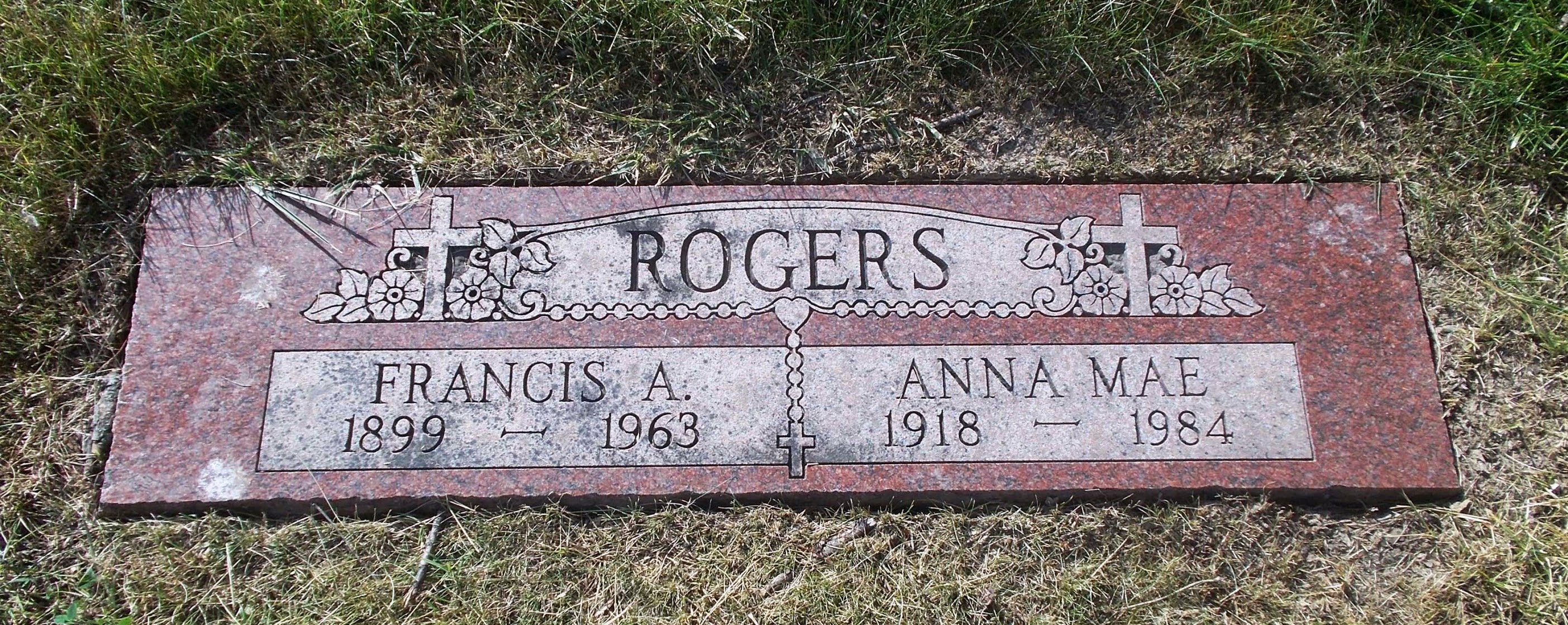 Anna Mae Rogers