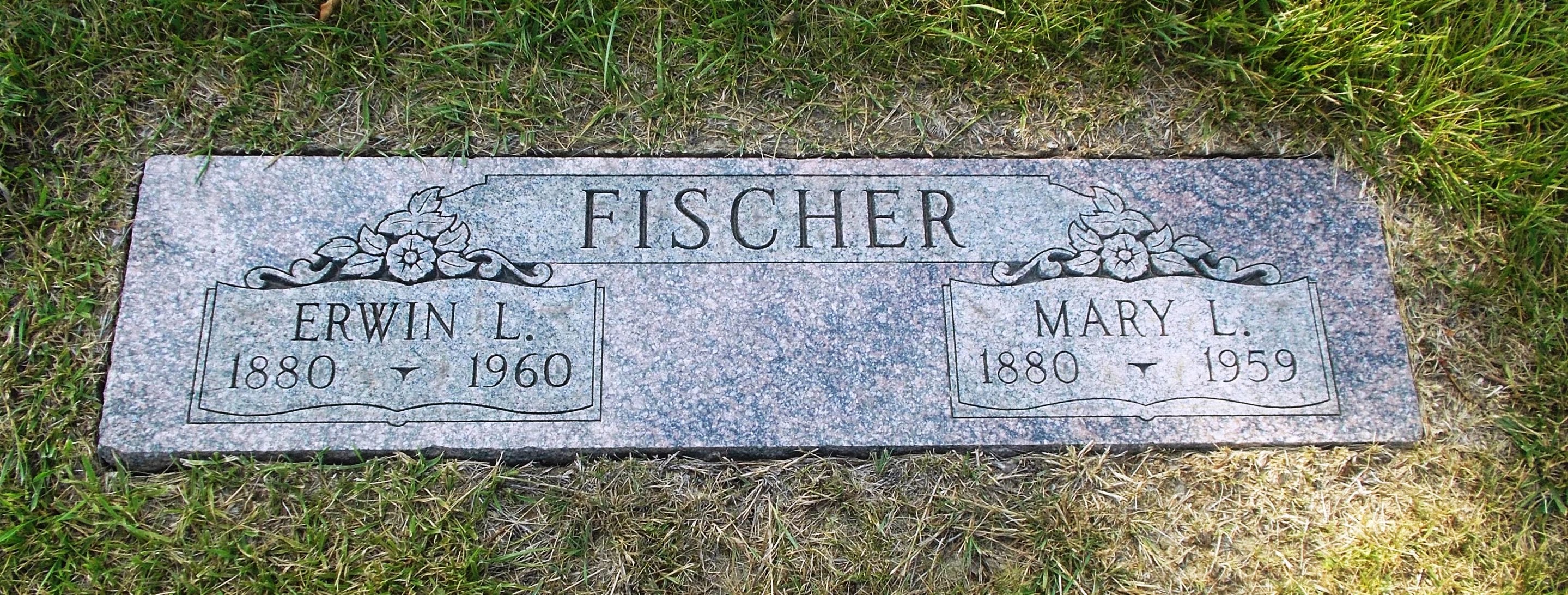 Erwin L Fischer