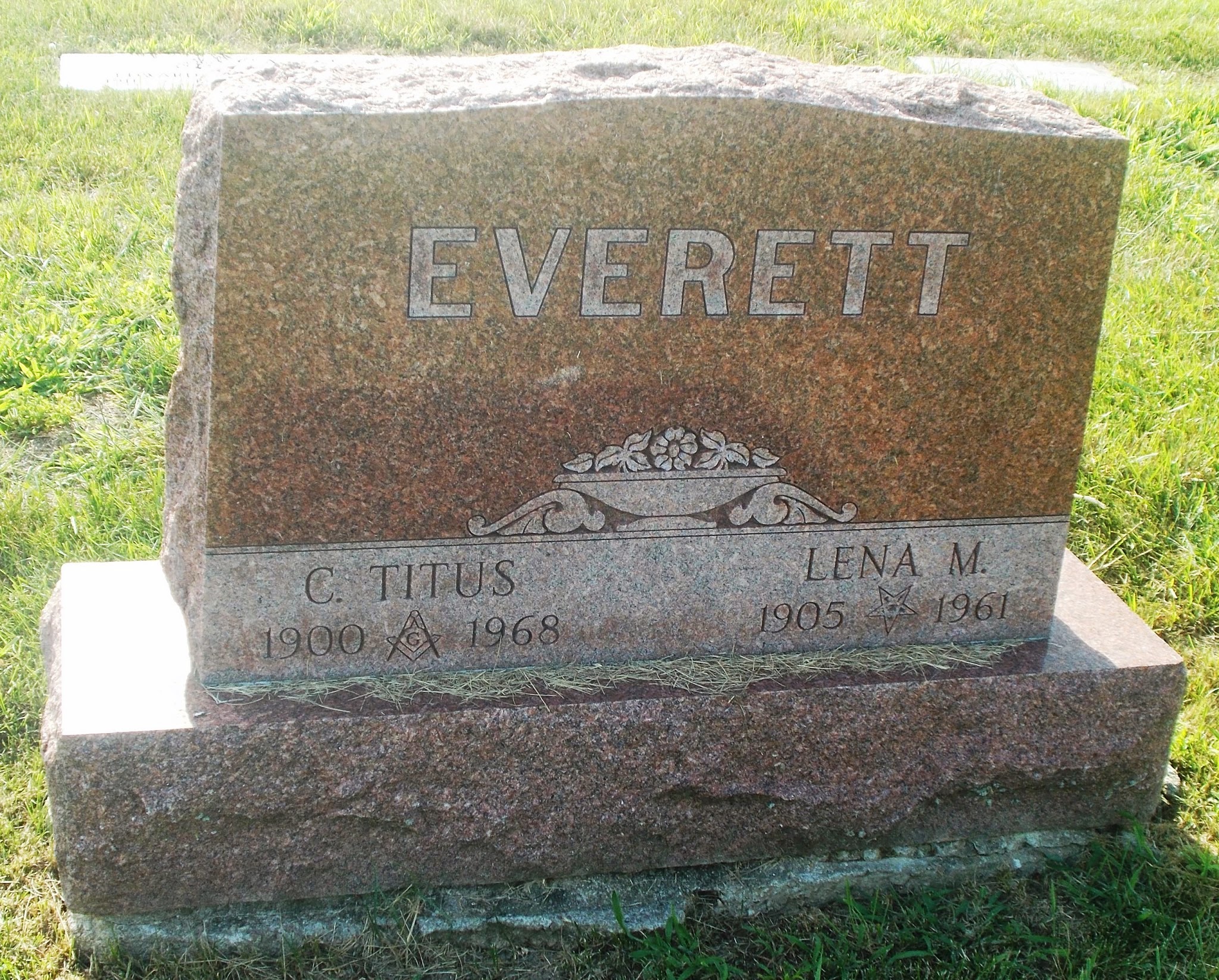 C Titus Everett