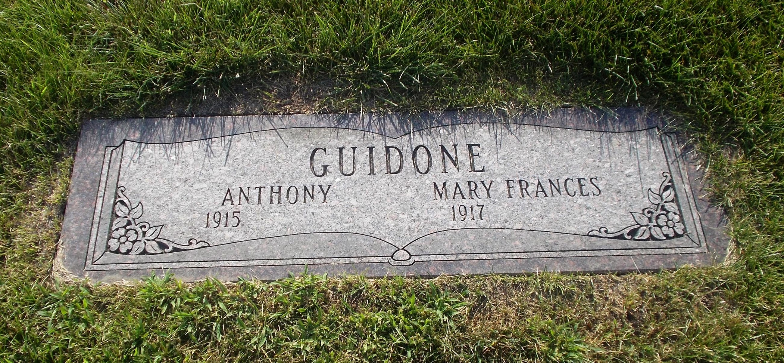 Anthony Guidone