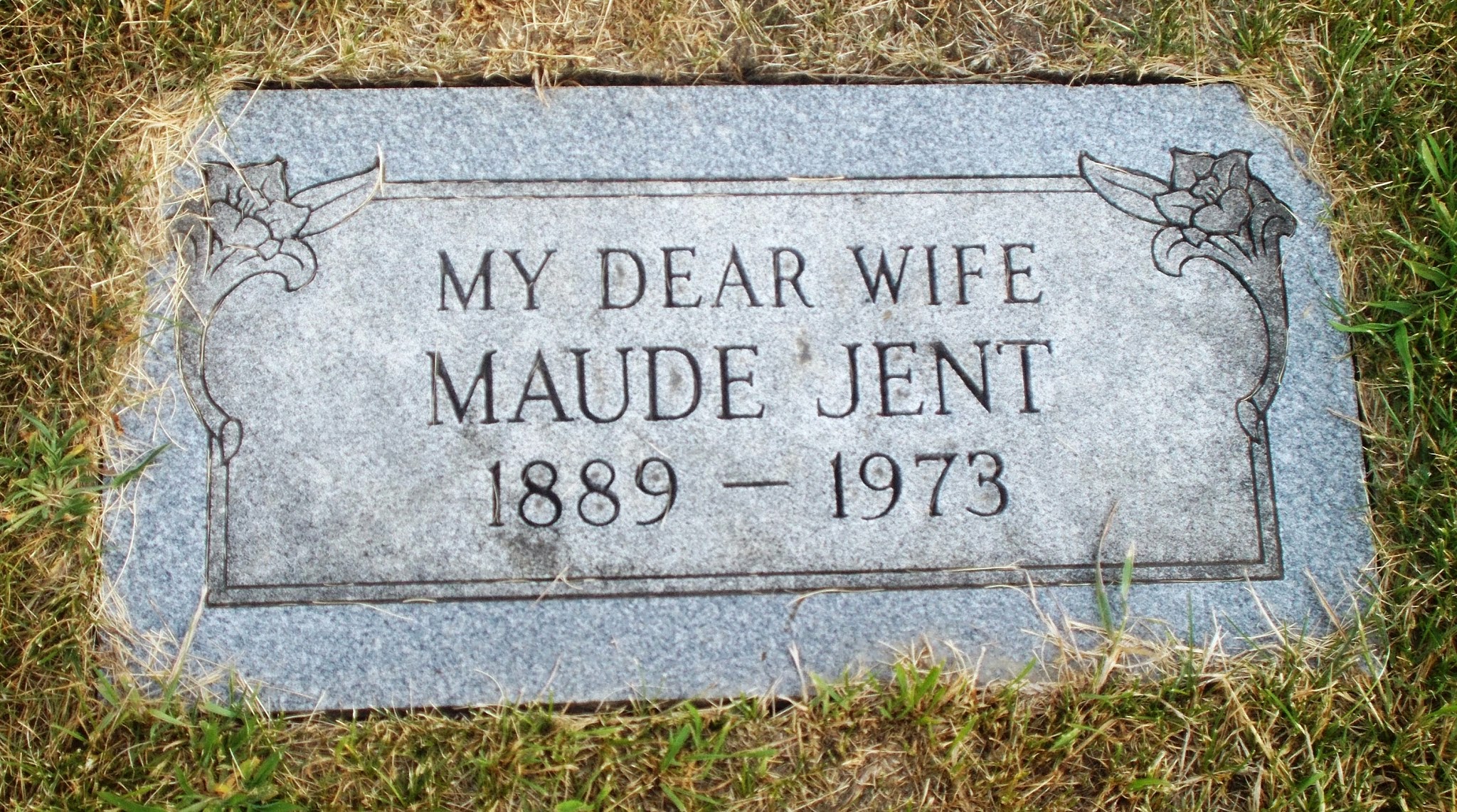 Maude Jent