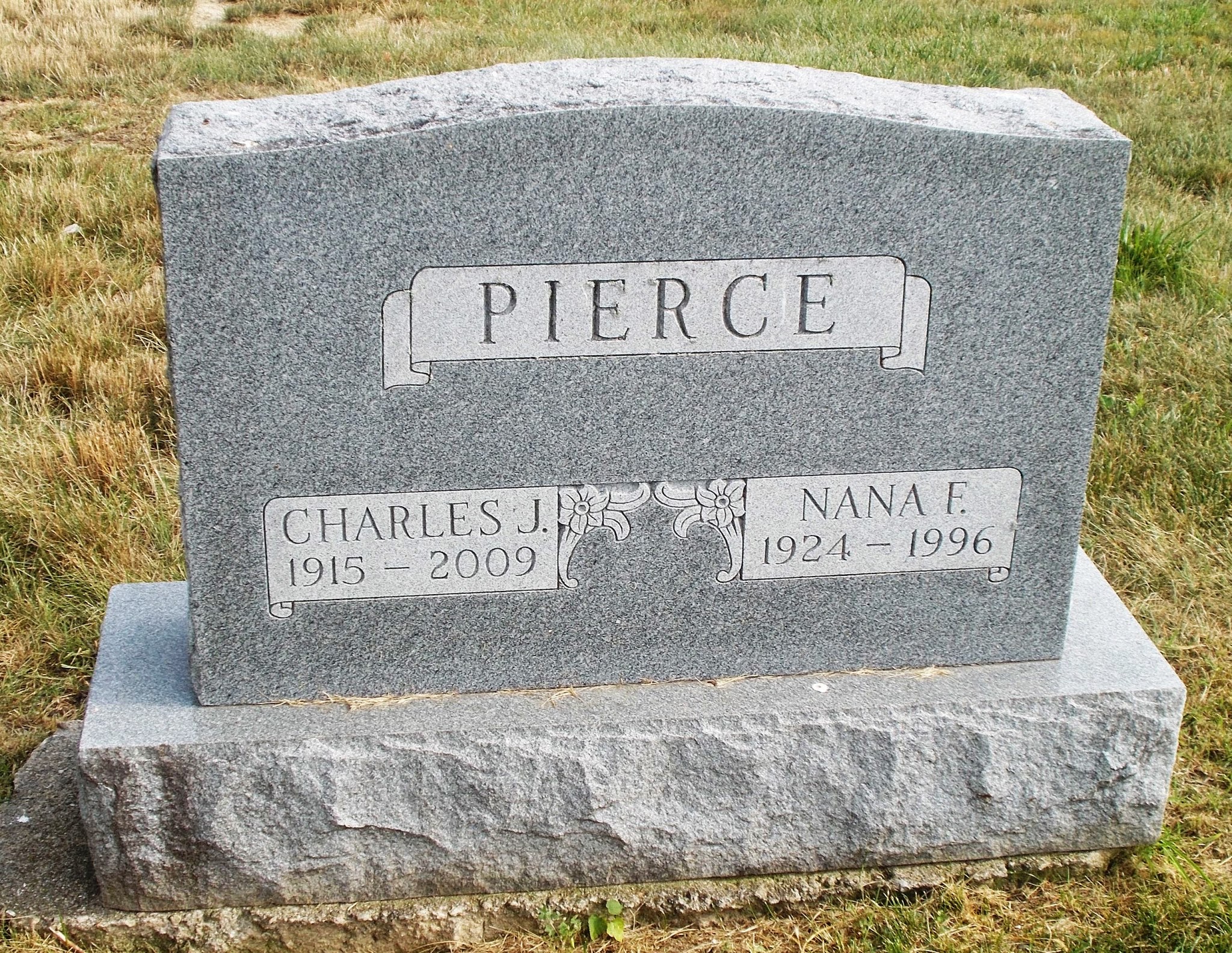 Nana F Pierce