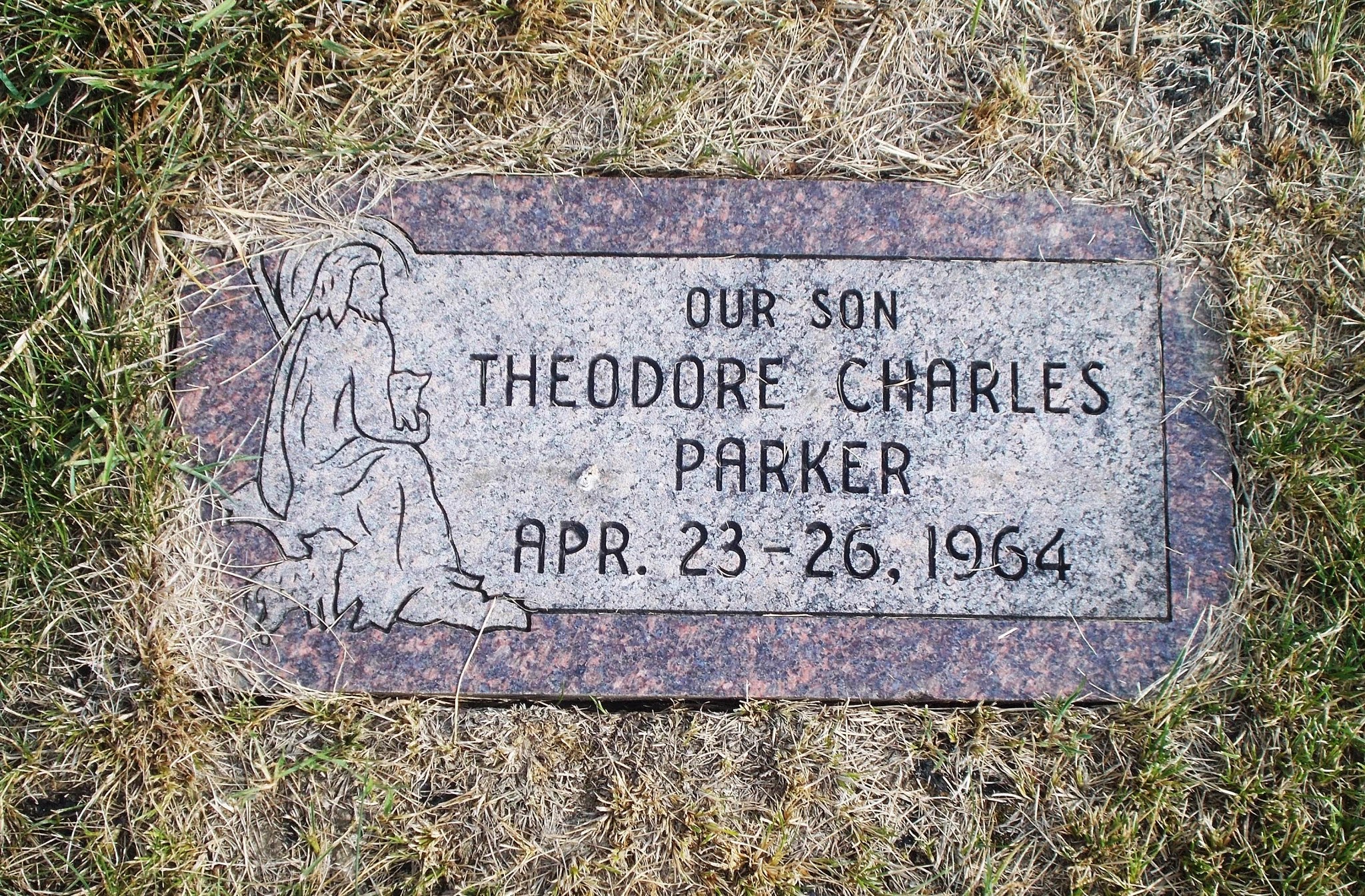 Theodore Charles Parker