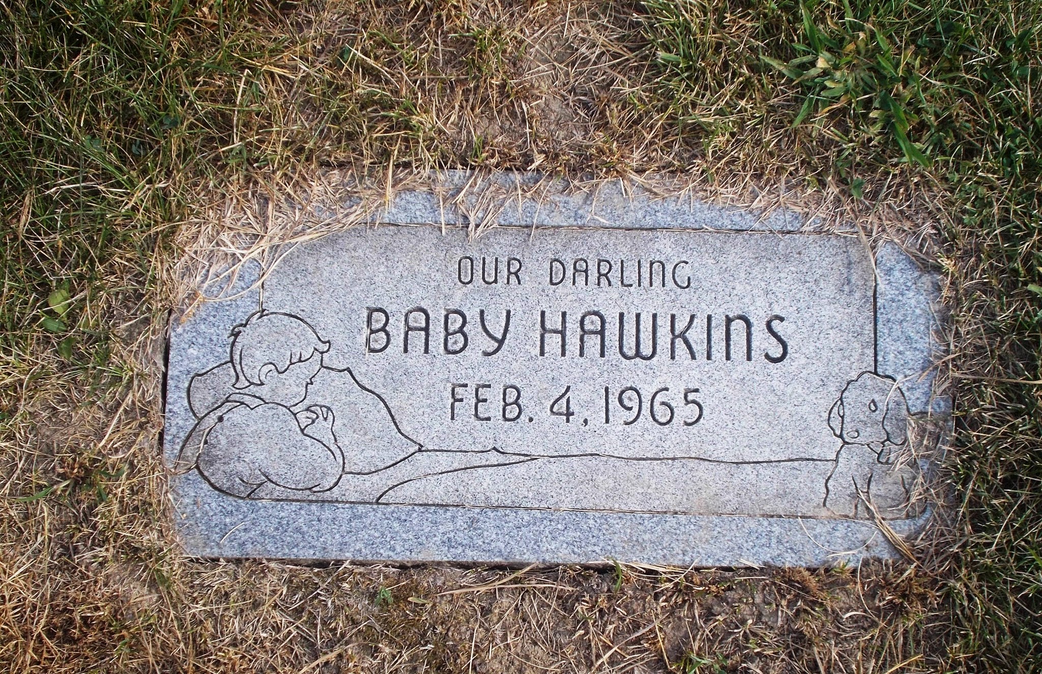 Baby Hawkins
