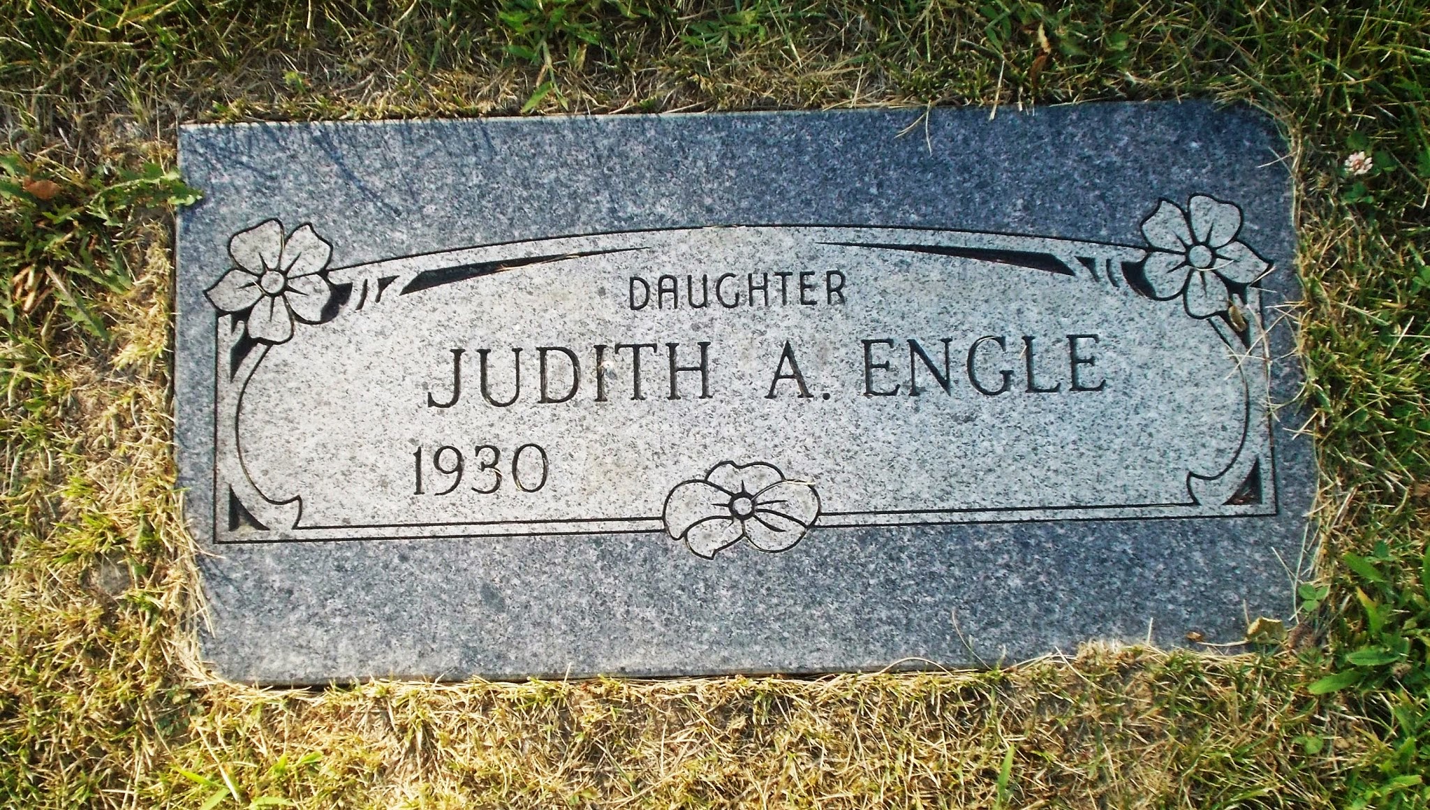 Judith A Engle