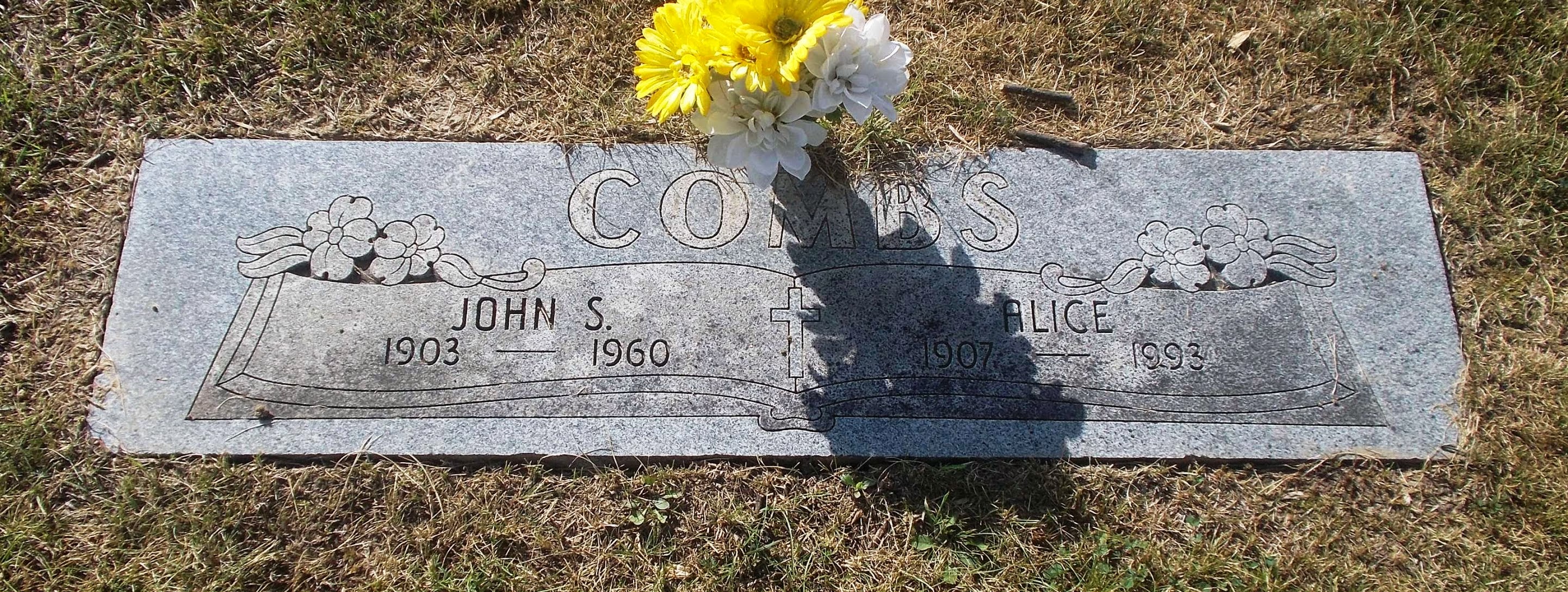 John S Combs