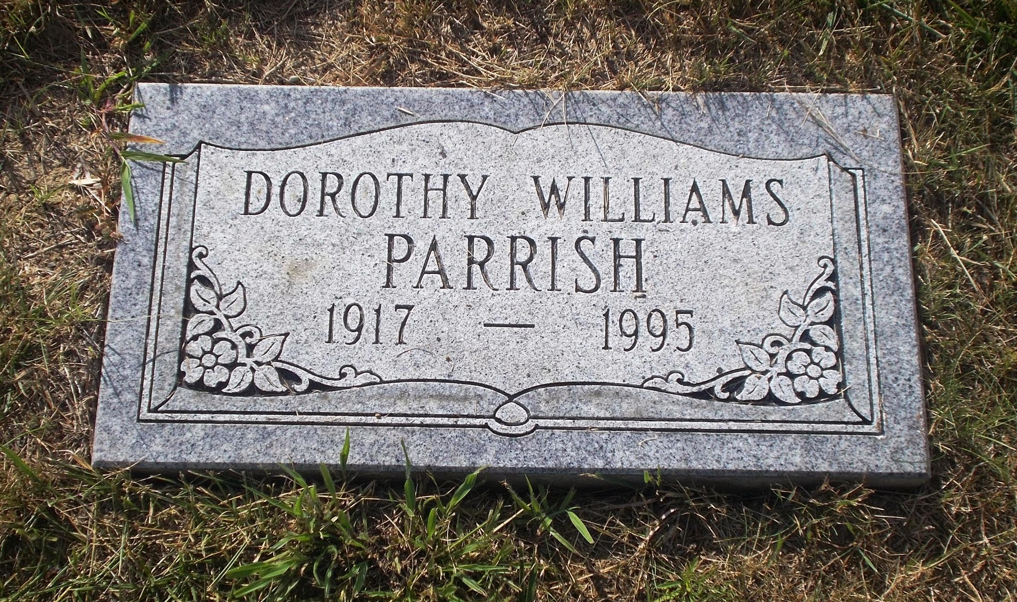 Dorothy Williams Parrish