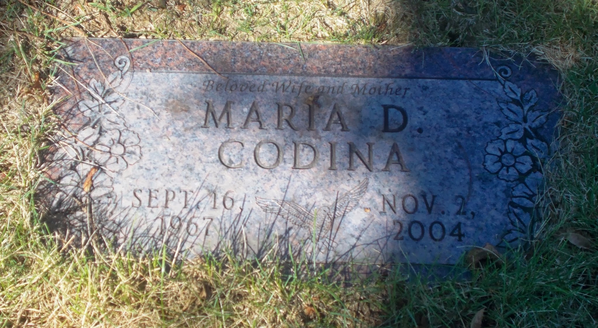 Maria D Godina