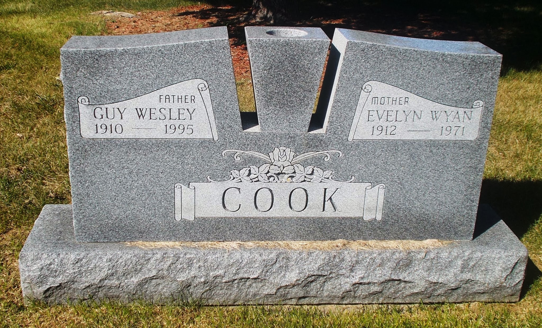 Guy Wesley Cook