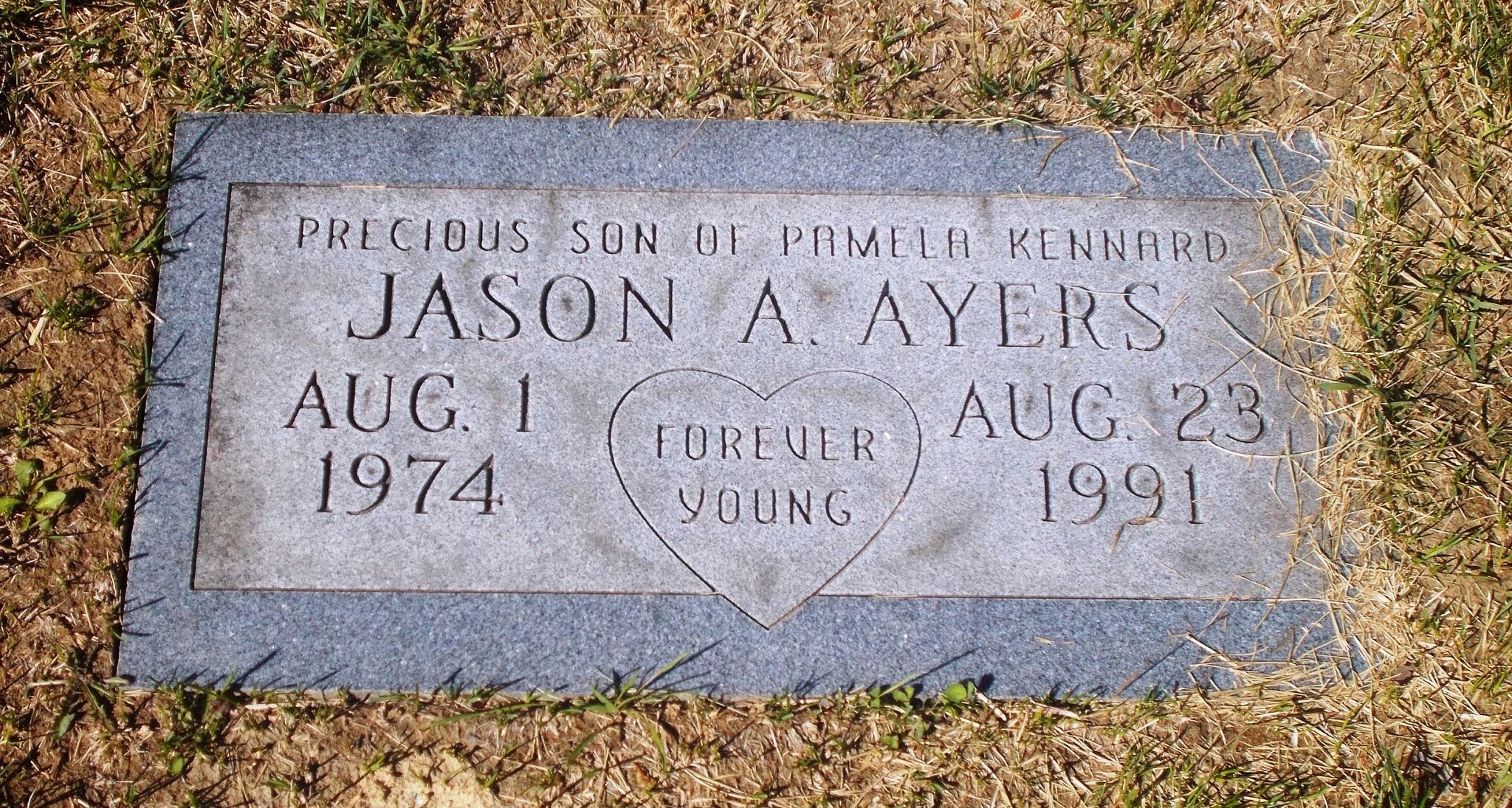 Jason A Ayers
