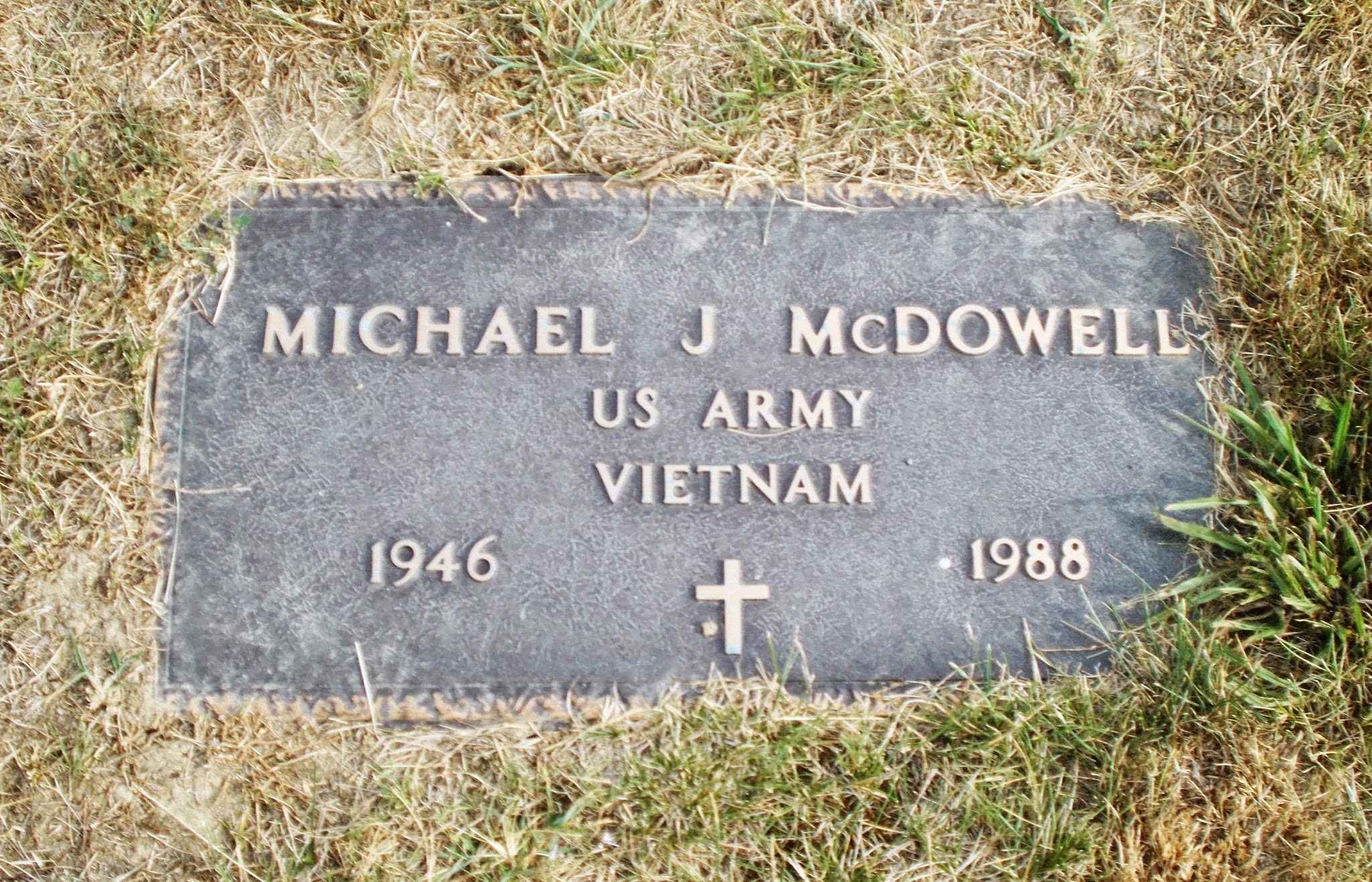 Michael J McDowell